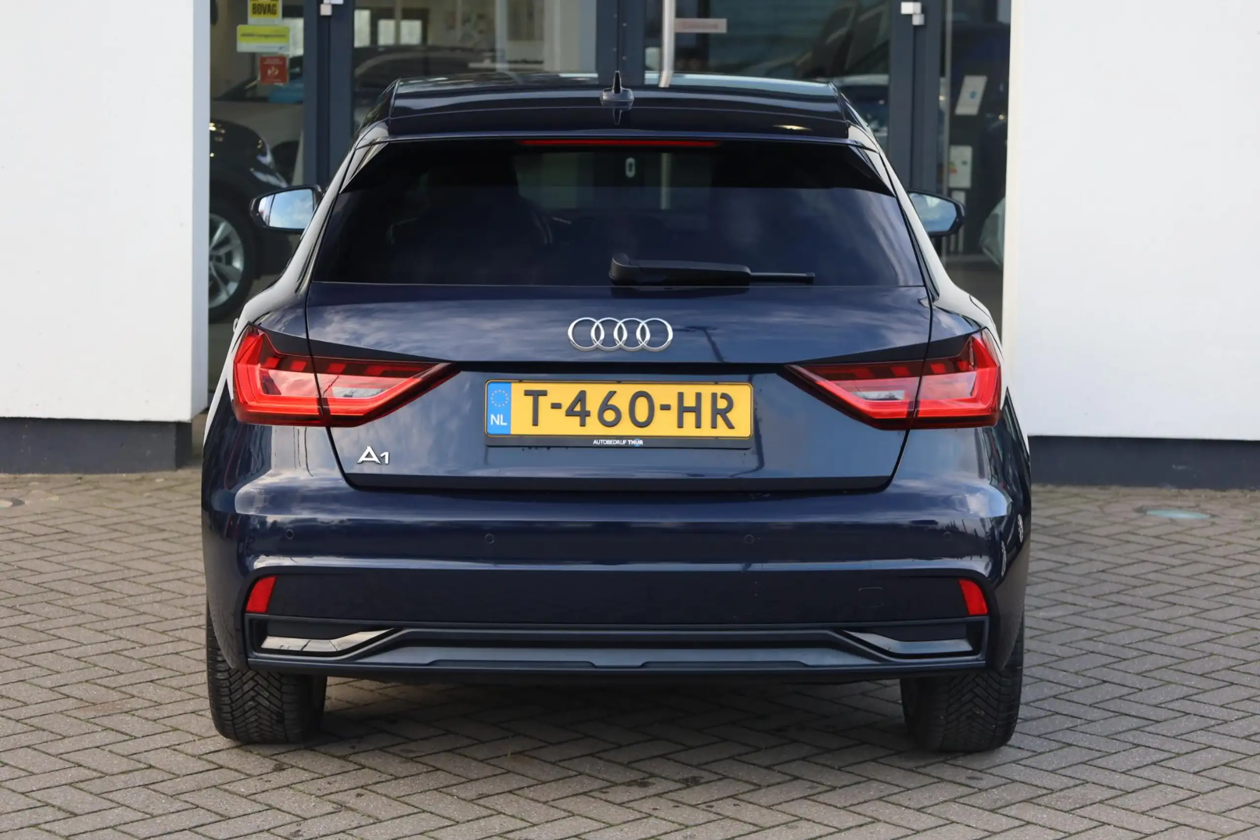 Audi - A1