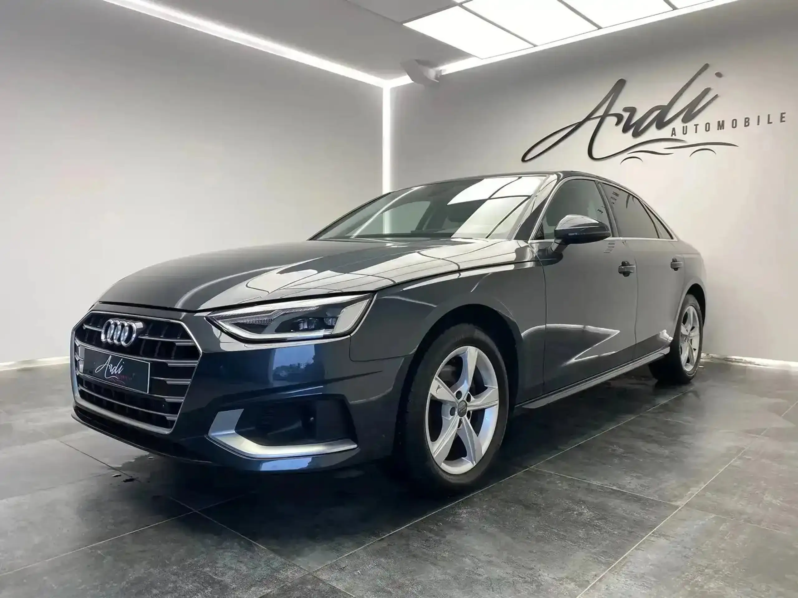 Audi A4 2019