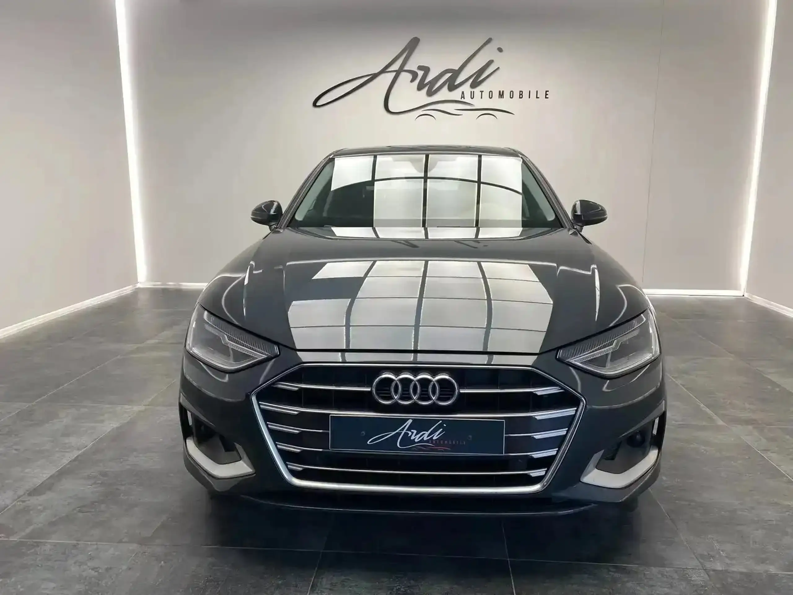 Audi - A4