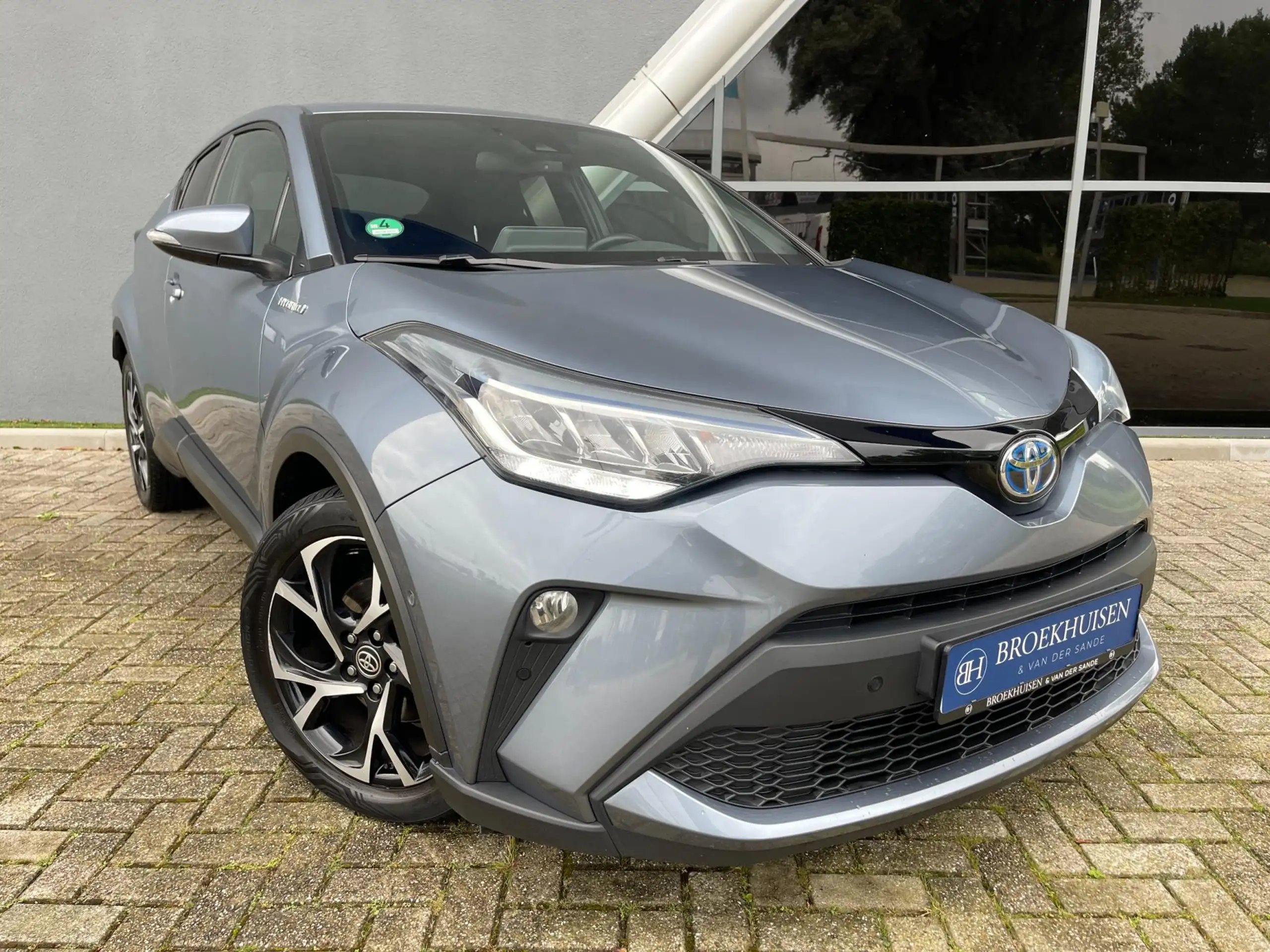 Toyota - C-HR