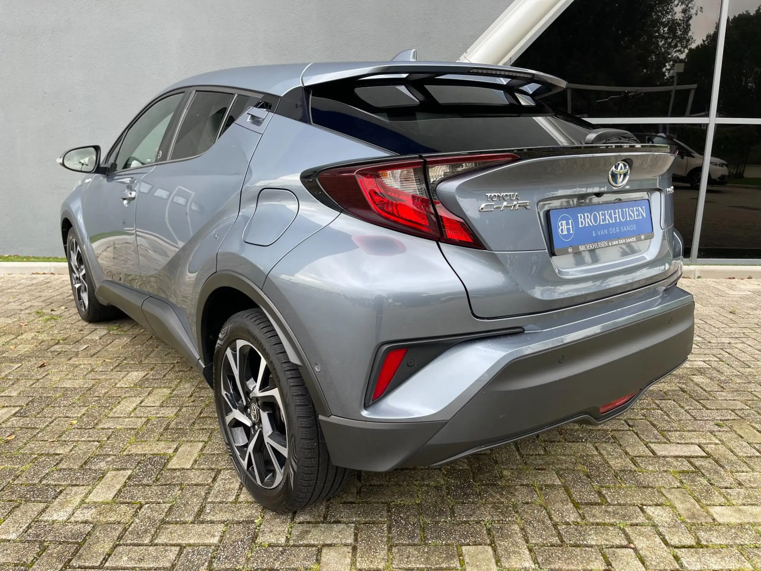 Toyota - C-HR