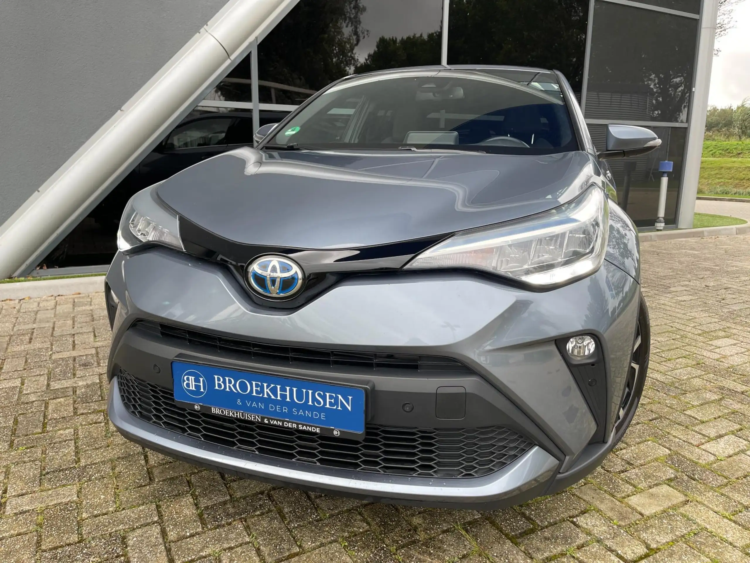 Toyota - C-HR