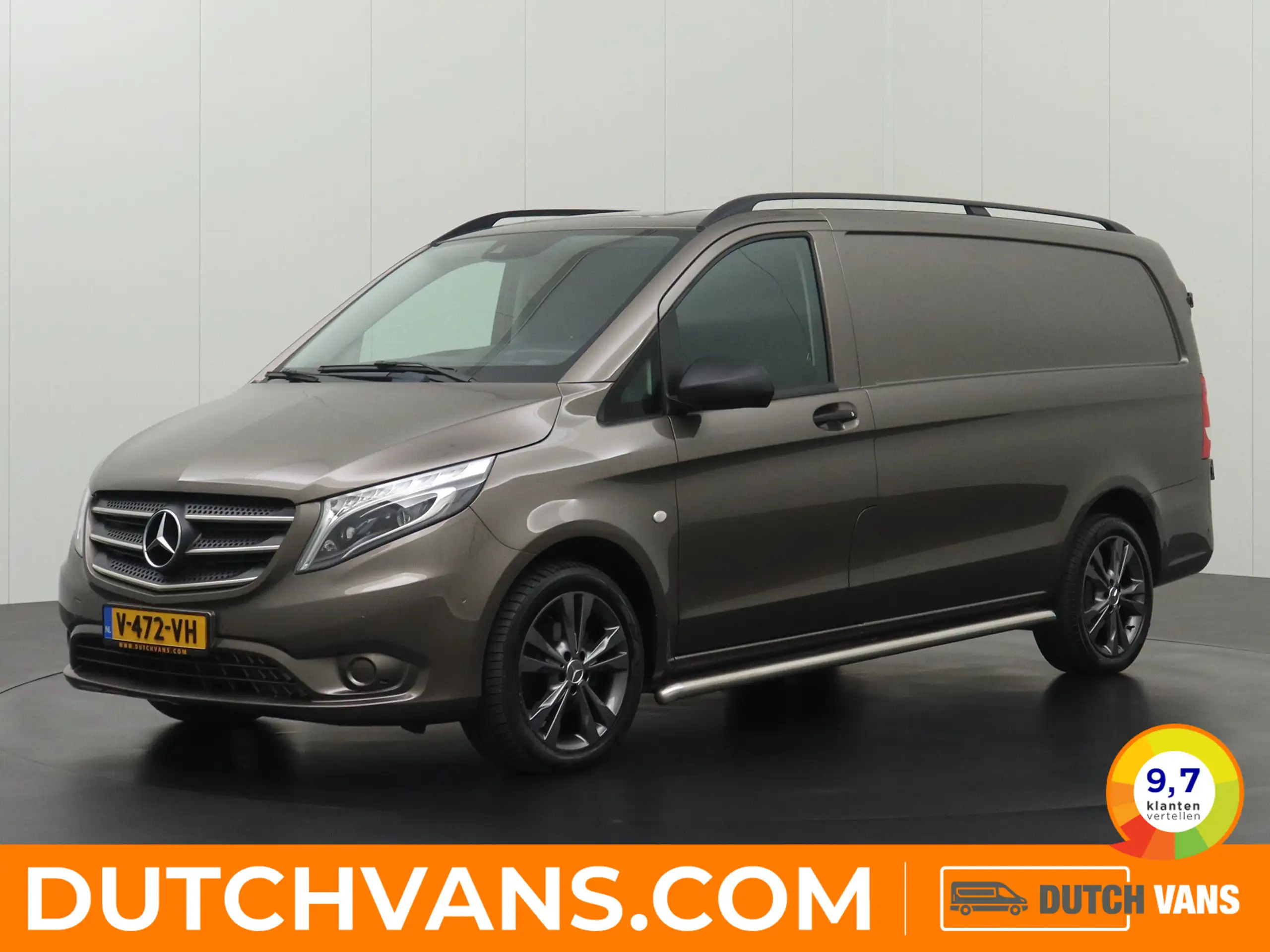 Mercedes-Benz Vito 2019