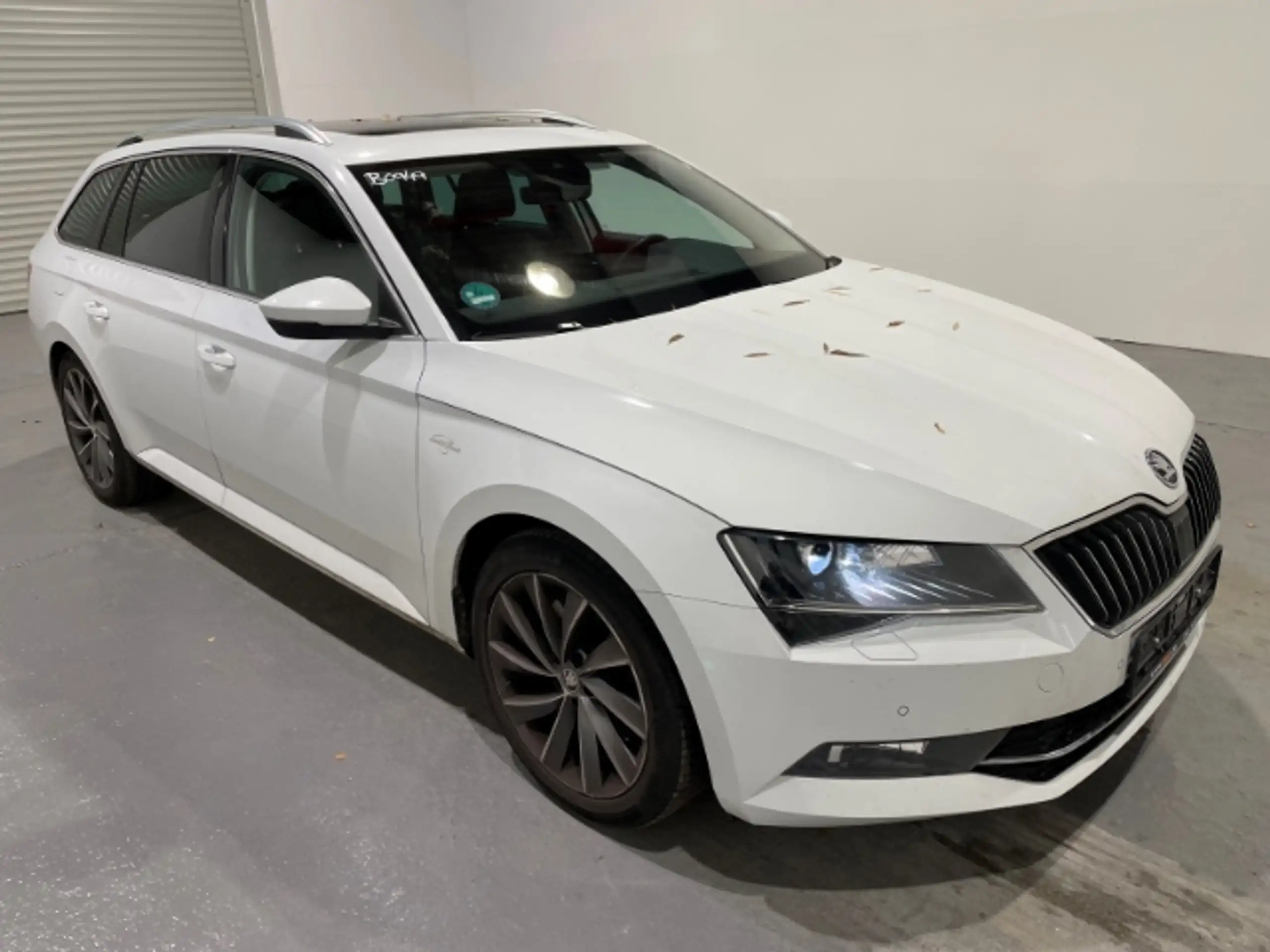 Skoda - Superb