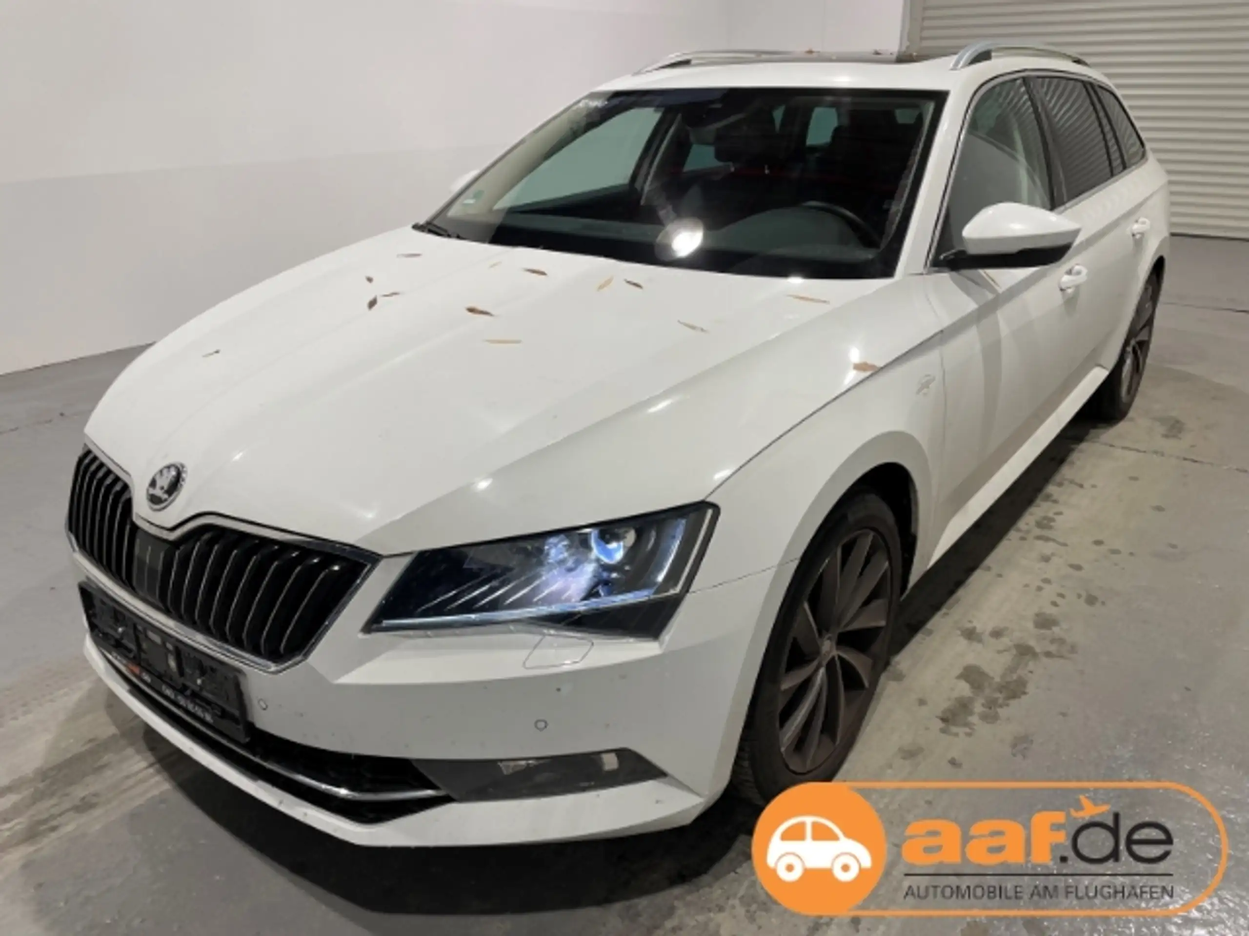 Skoda - Superb