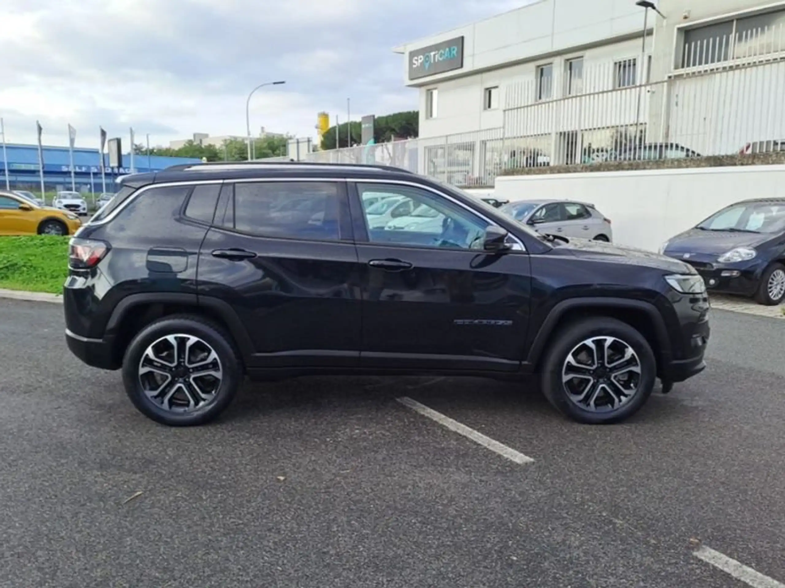 Jeep - Compass