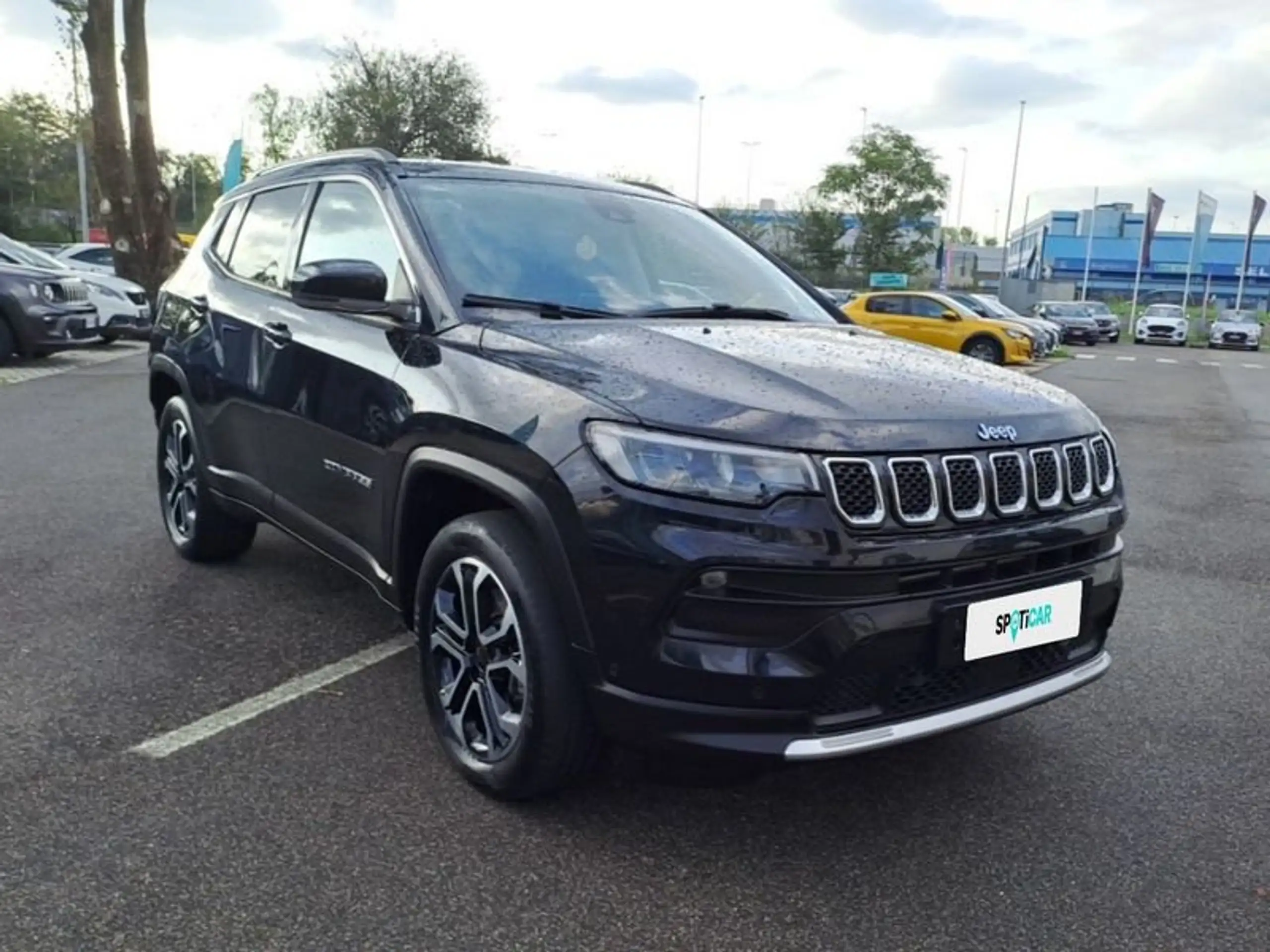 Jeep - Compass