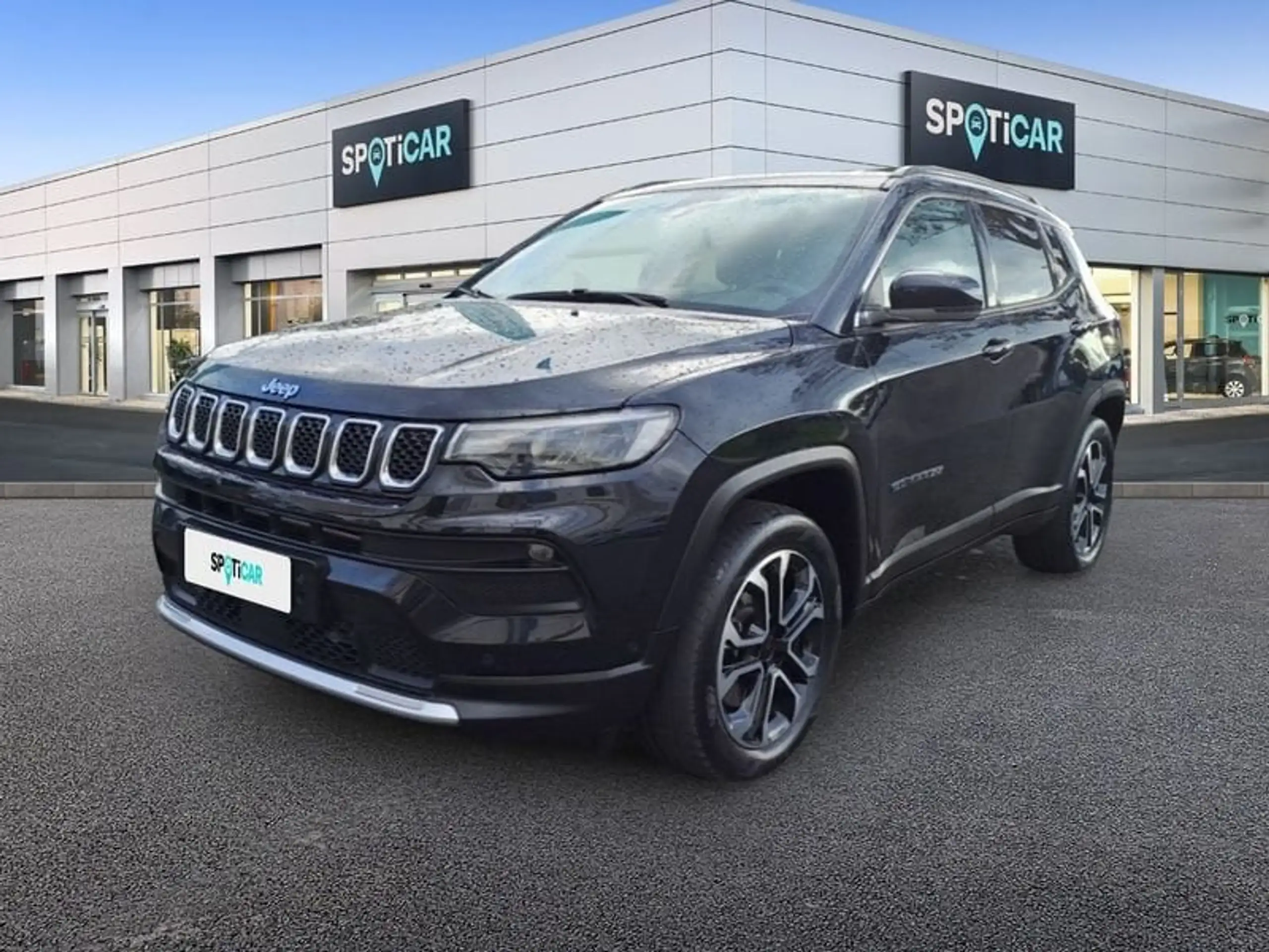 Jeep - Compass