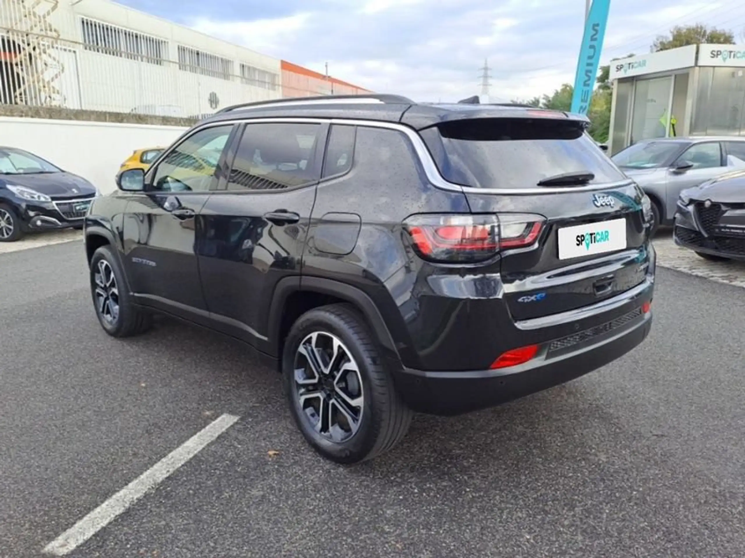 Jeep - Compass