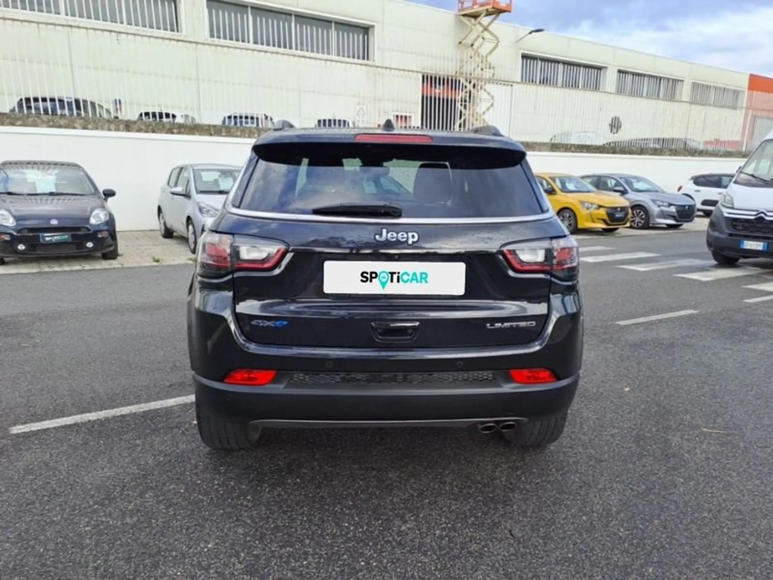 Jeep - Compass