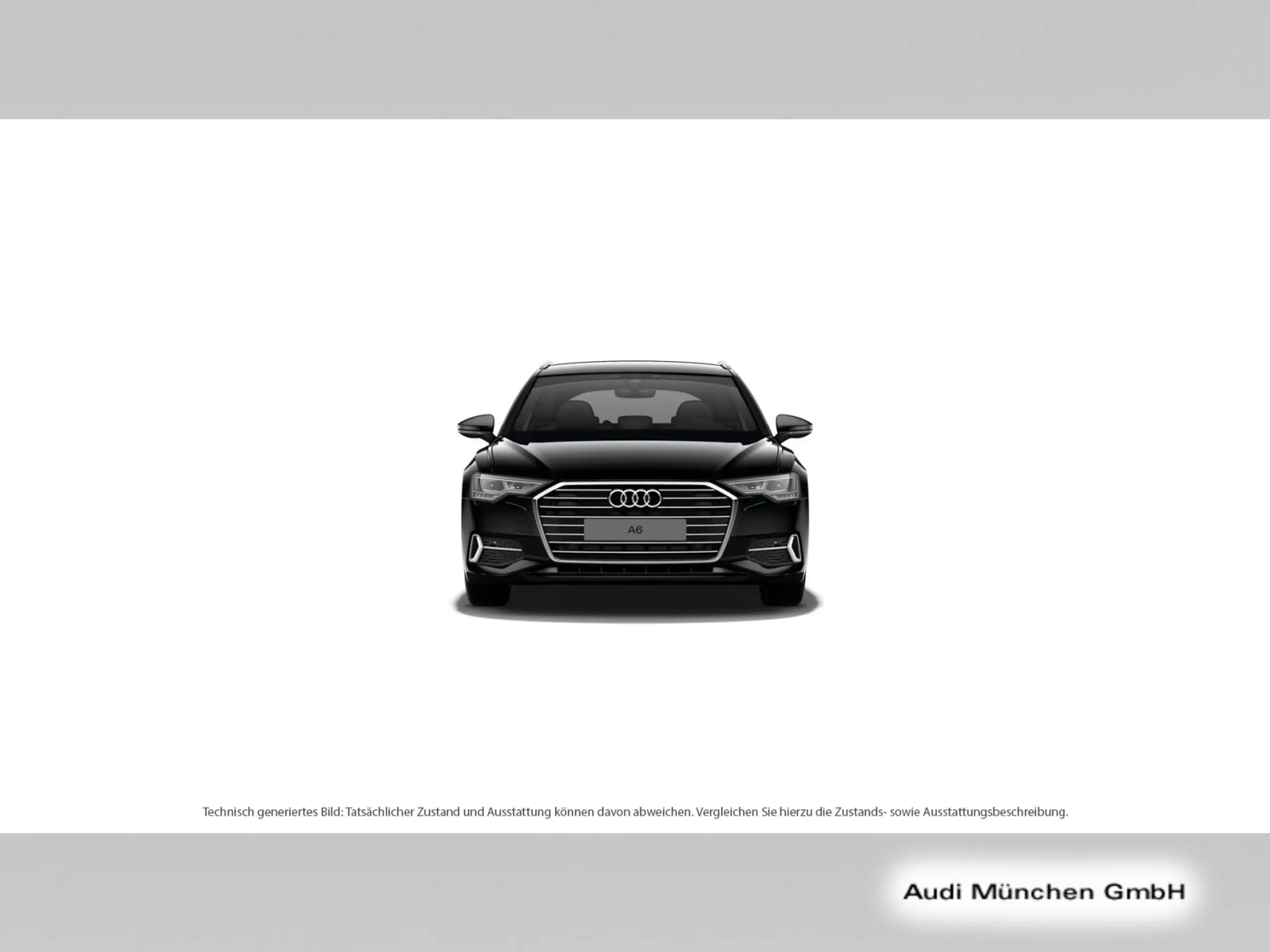 Audi - A6