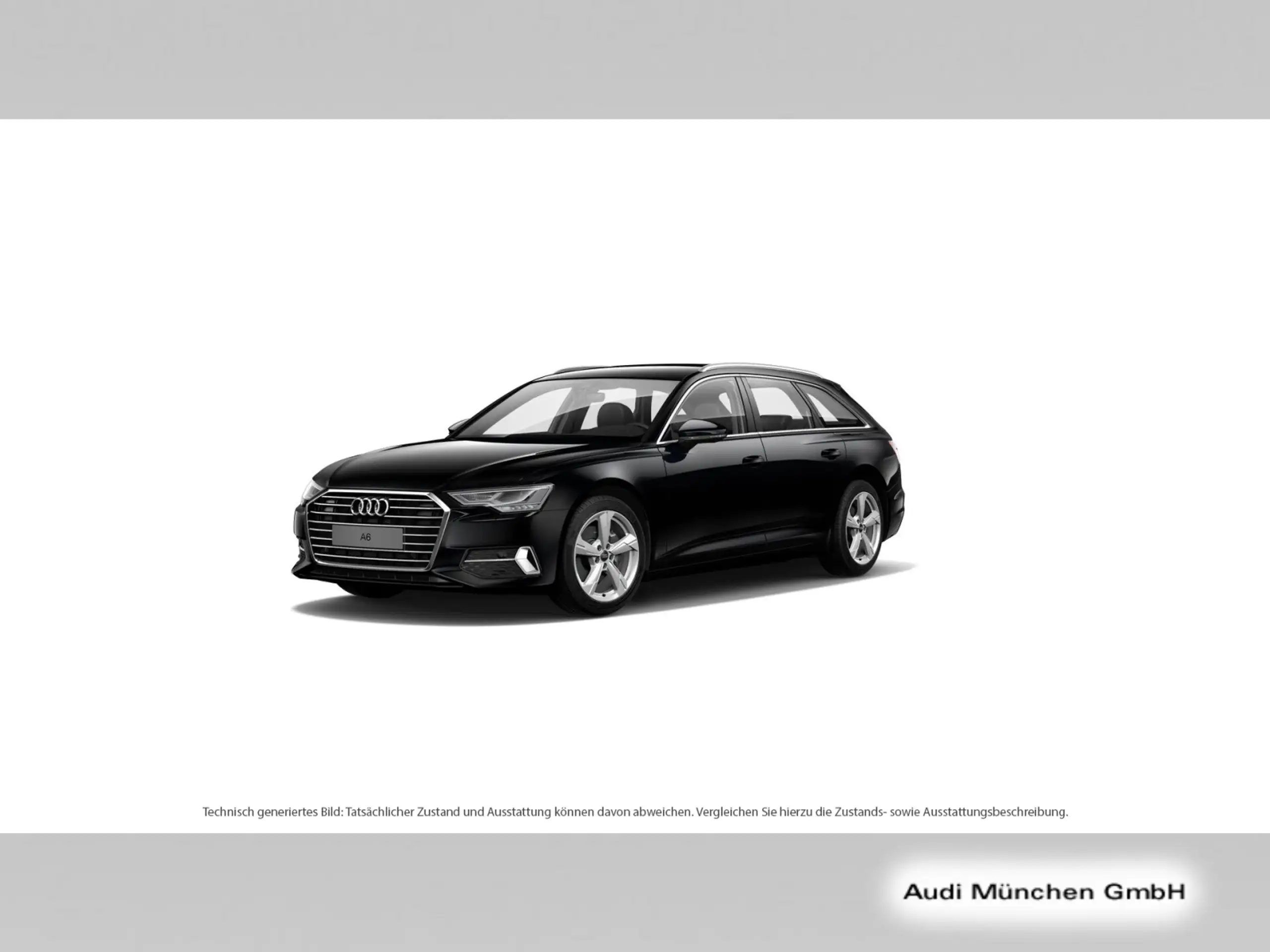 Audi - A6