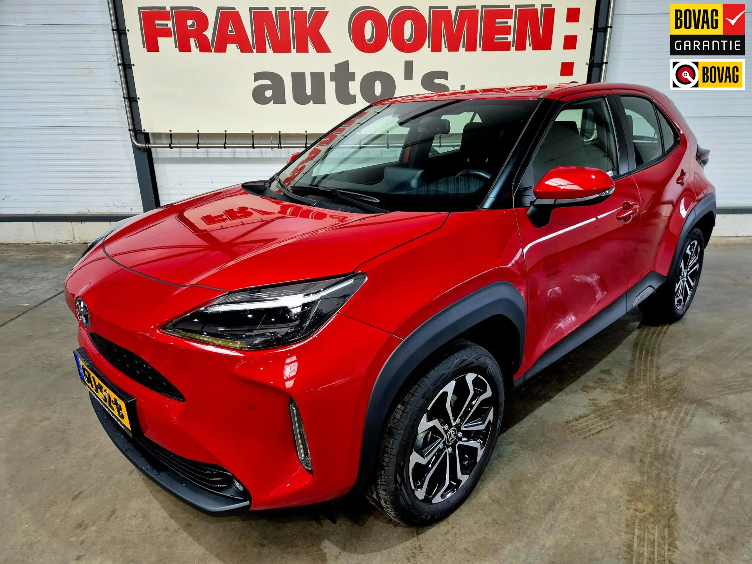 Toyota Yaris Cross 2023