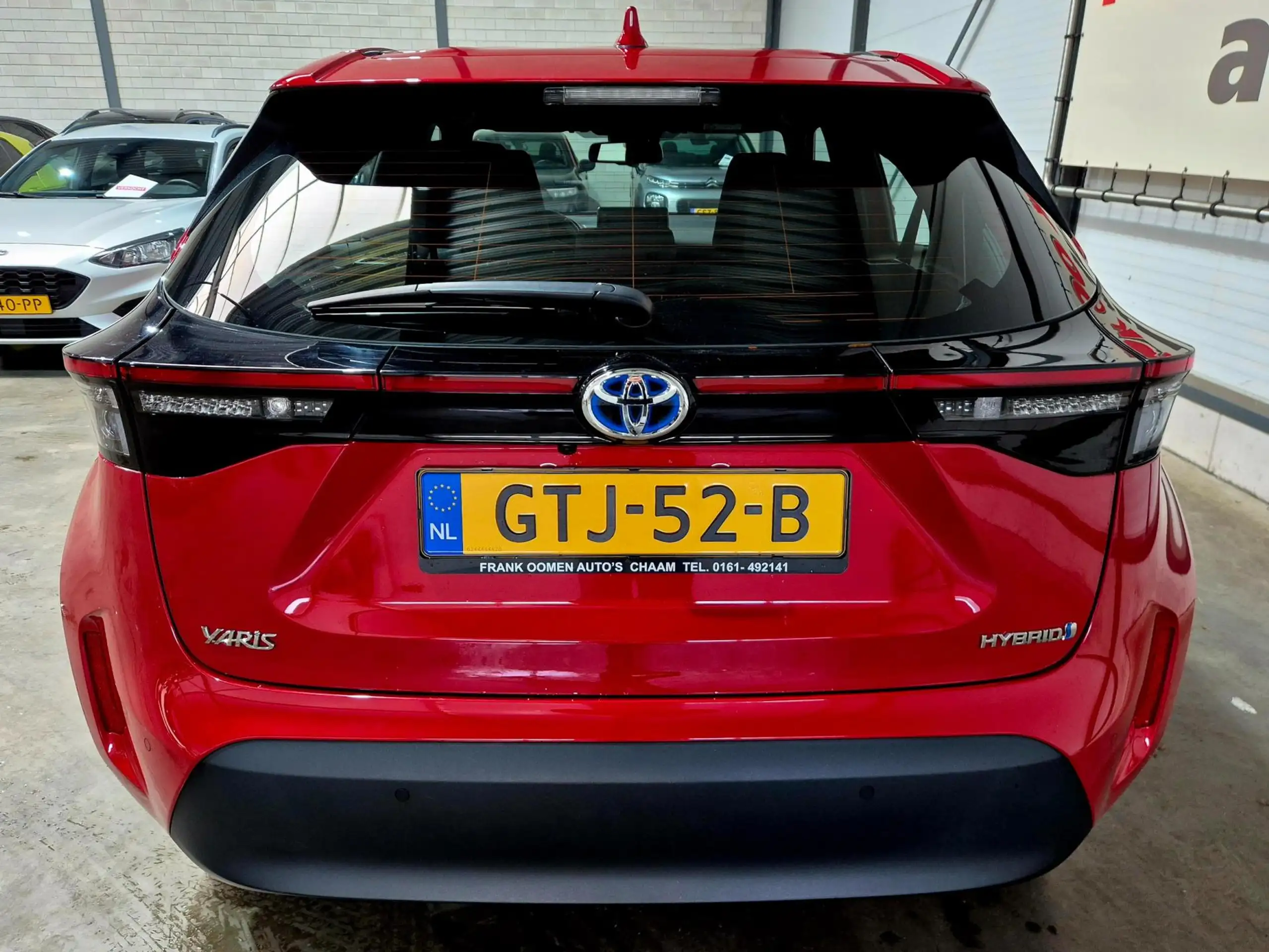 Toyota - Yaris Cross