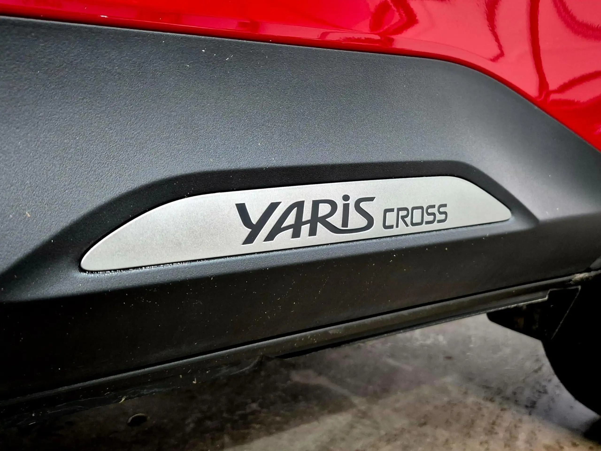 Toyota - Yaris Cross