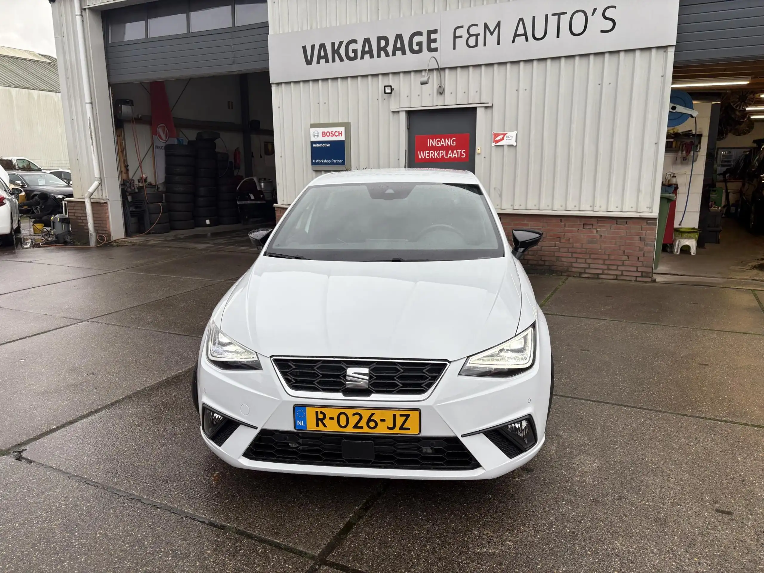 SEAT - Ibiza