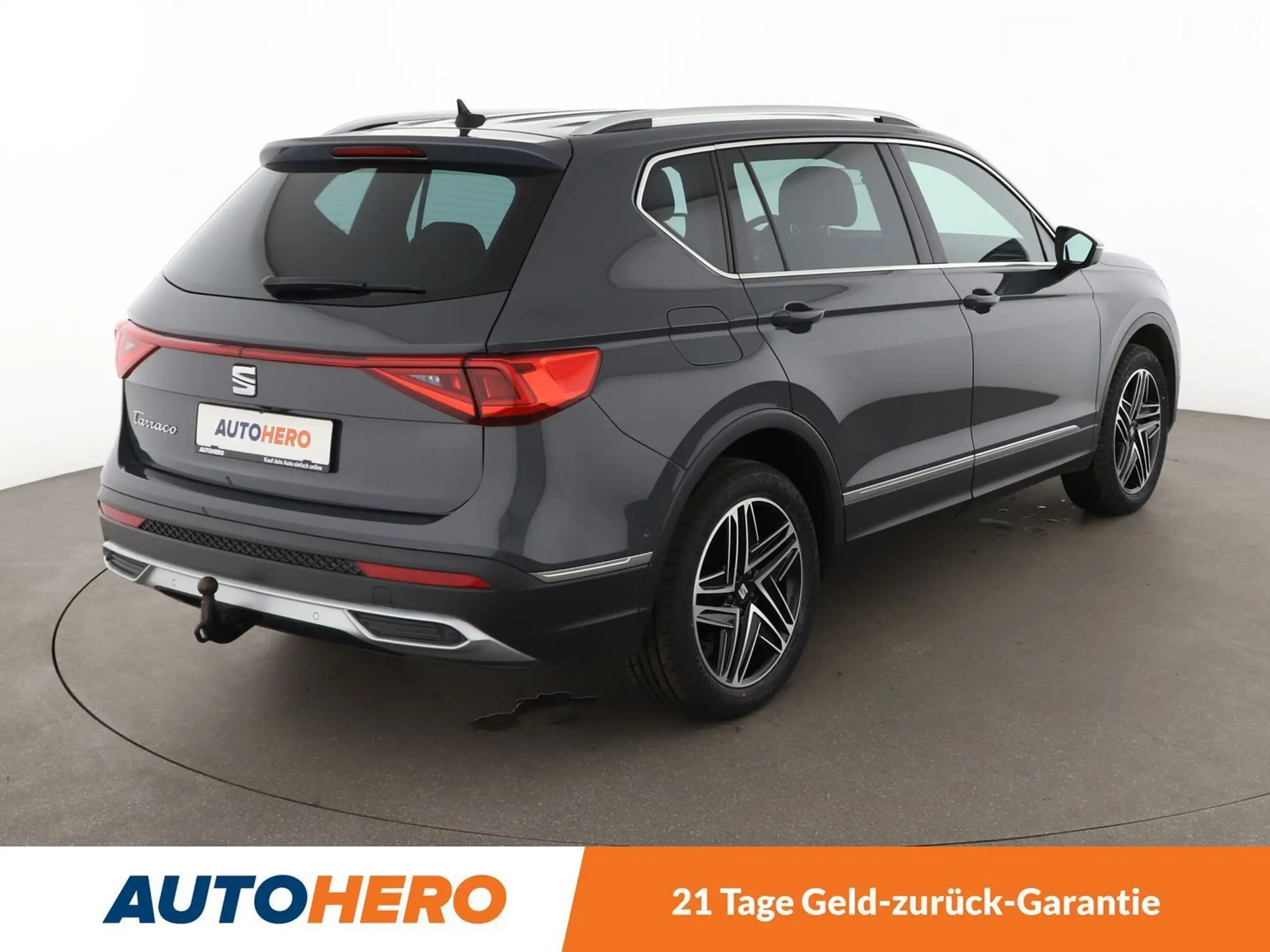 SEAT - Tarraco