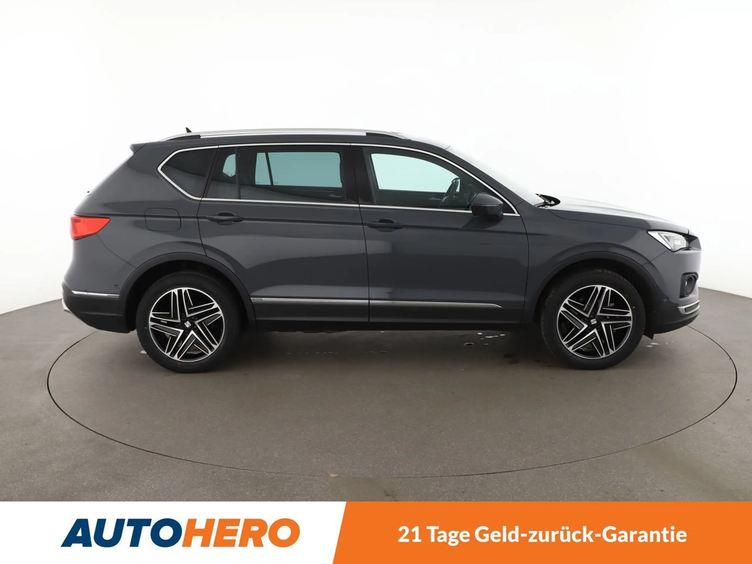 SEAT - Tarraco