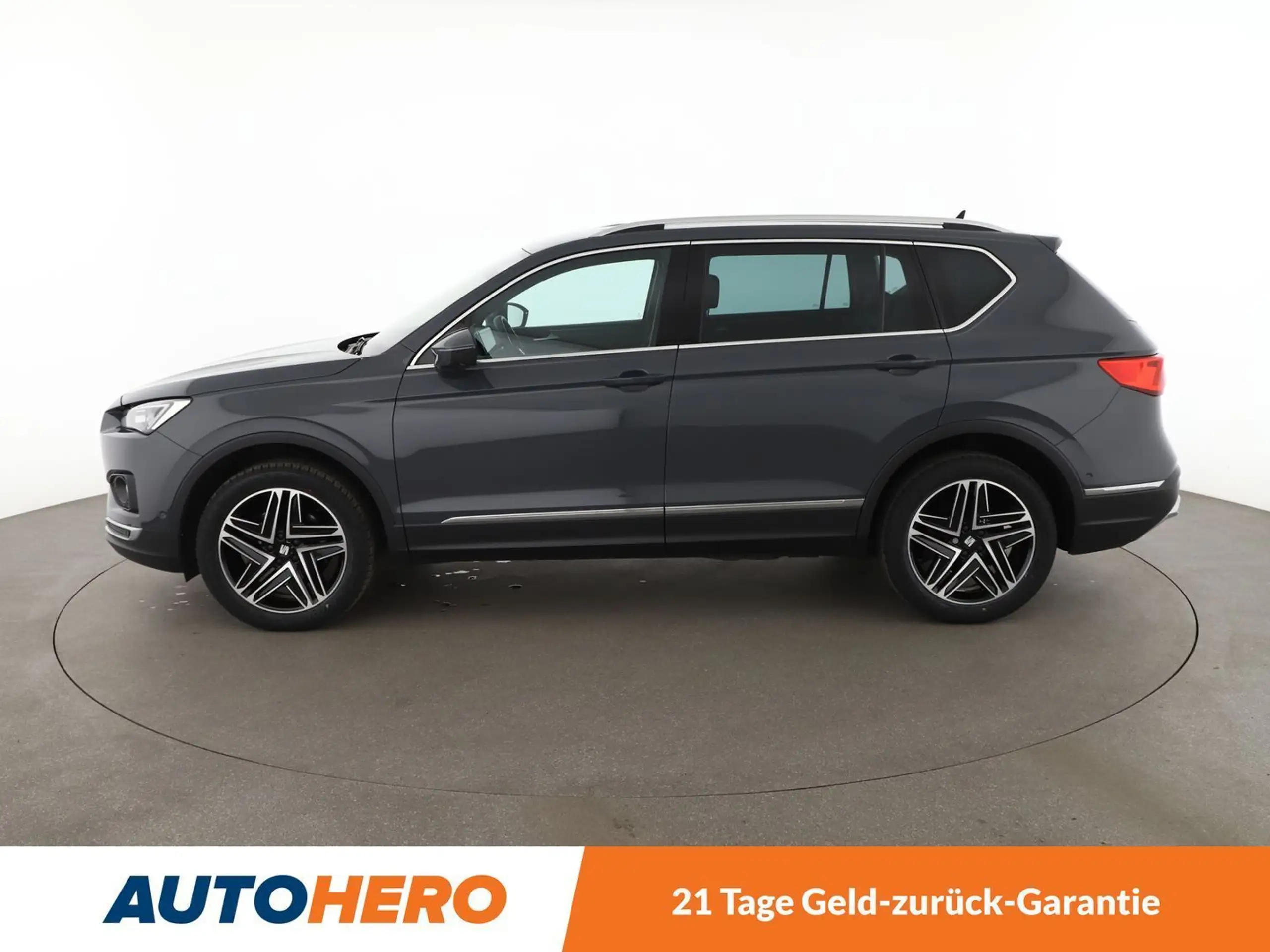 SEAT - Tarraco