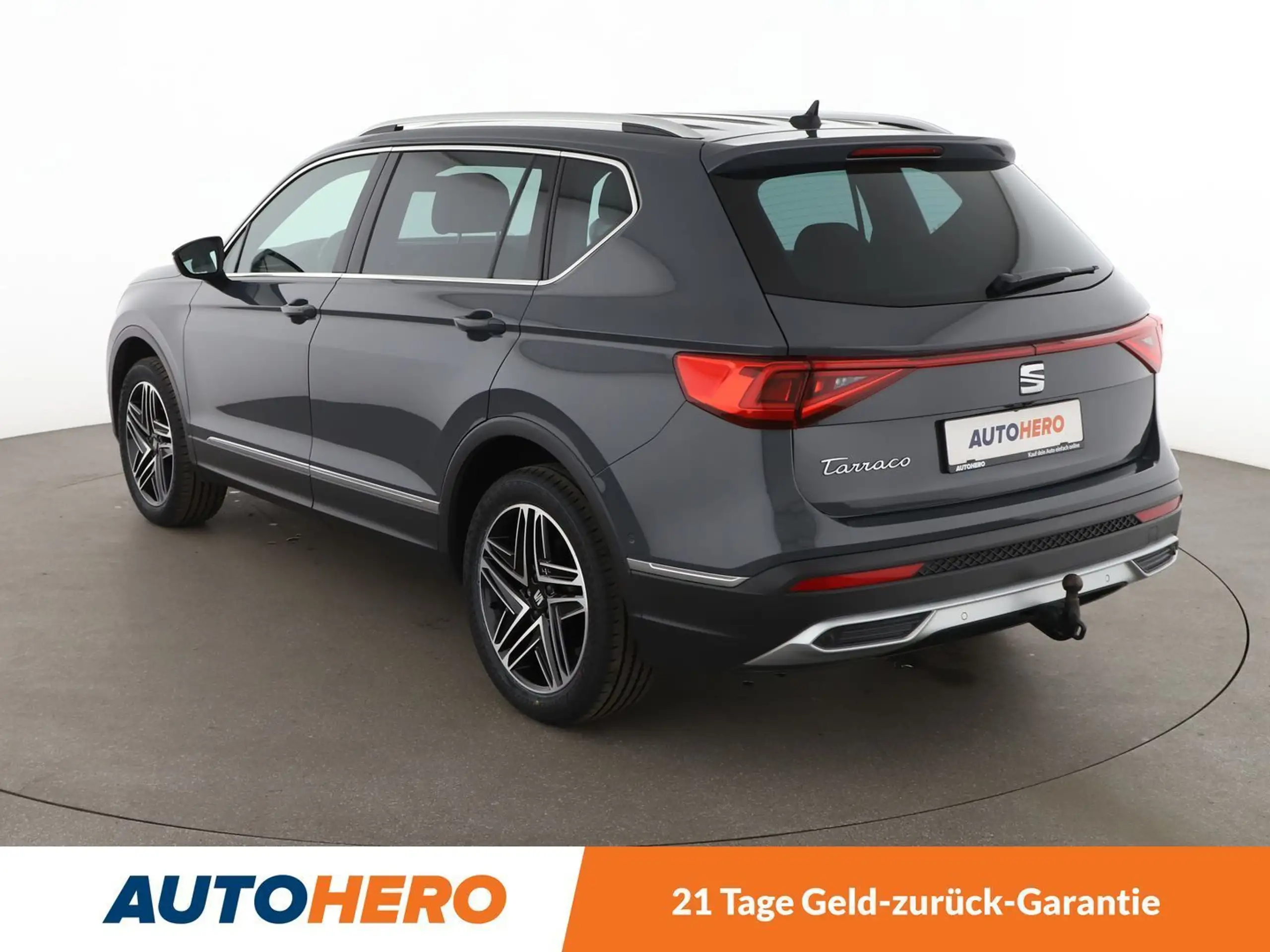 SEAT - Tarraco