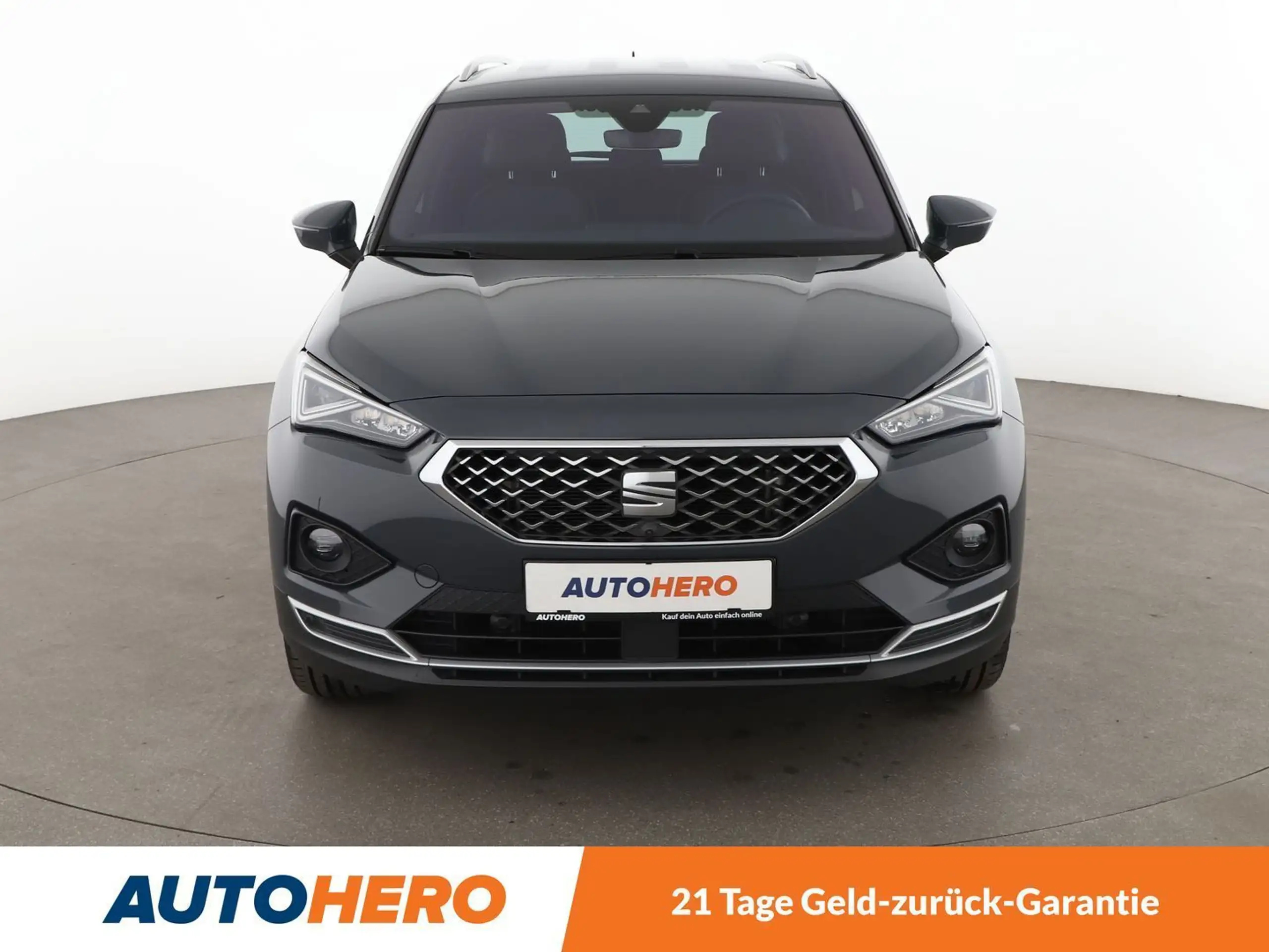 SEAT - Tarraco