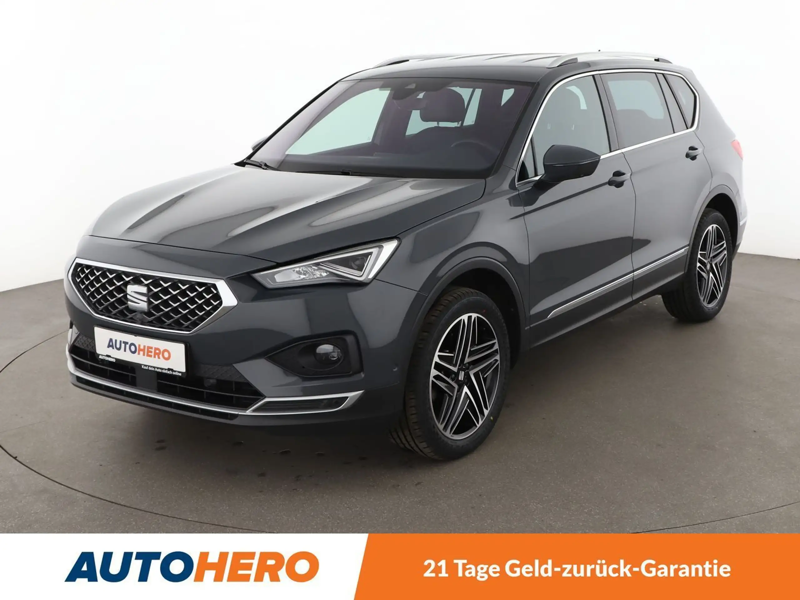 SEAT - Tarraco