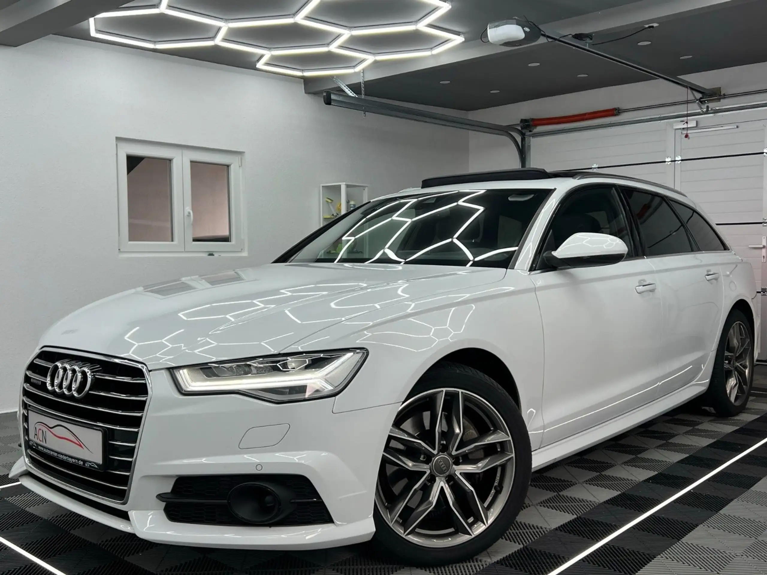 Audi A6 2016