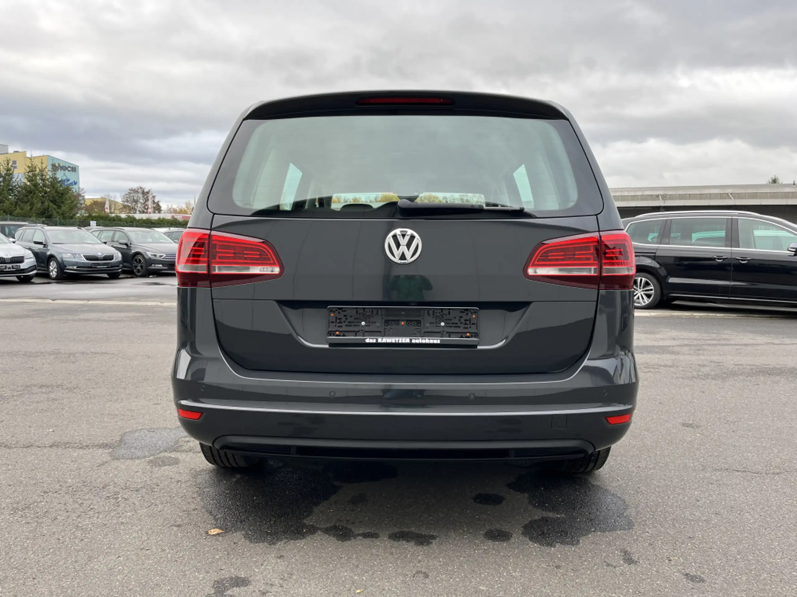 Volkswagen - Sharan