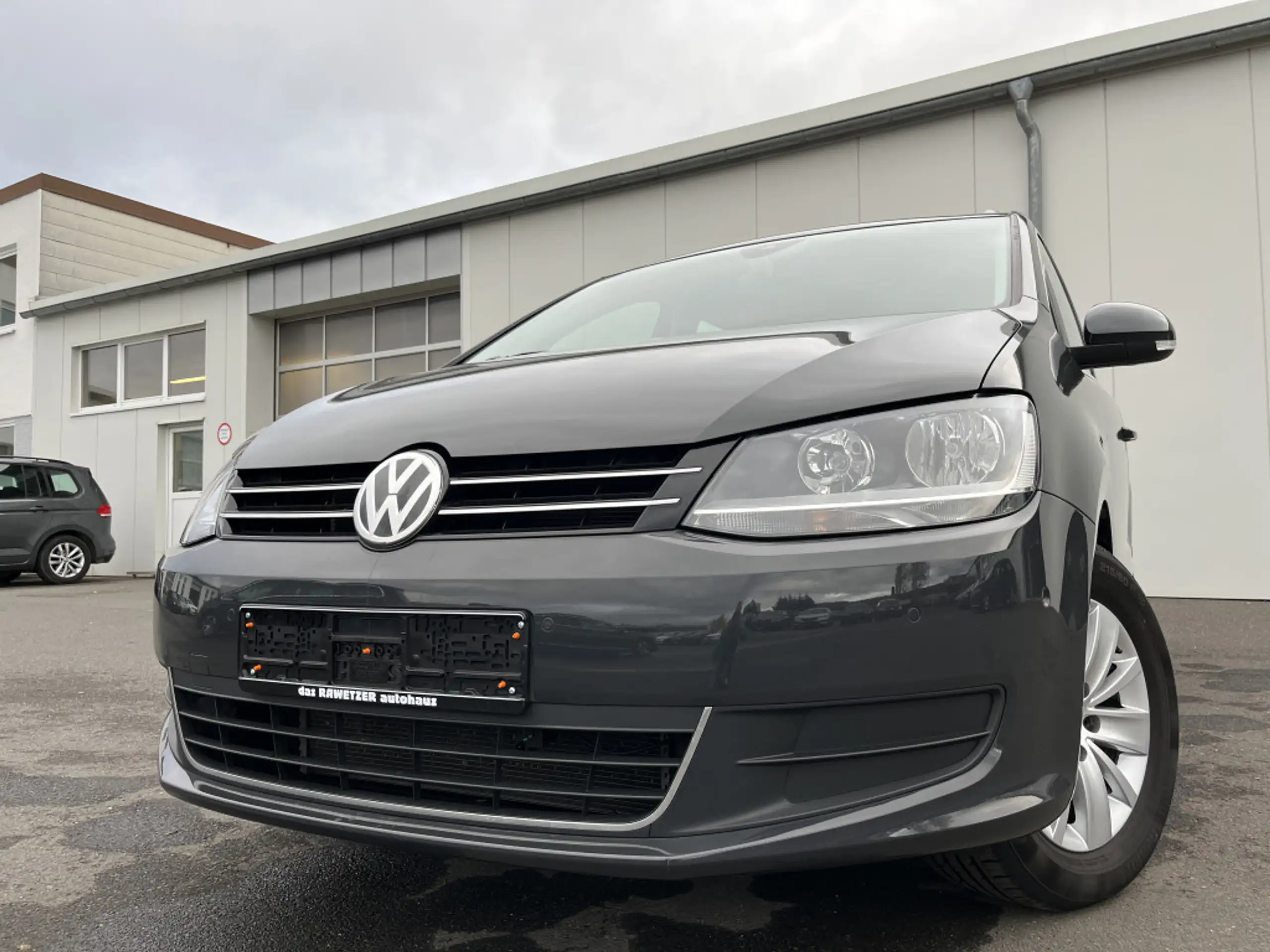 Volkswagen Sharan 2019