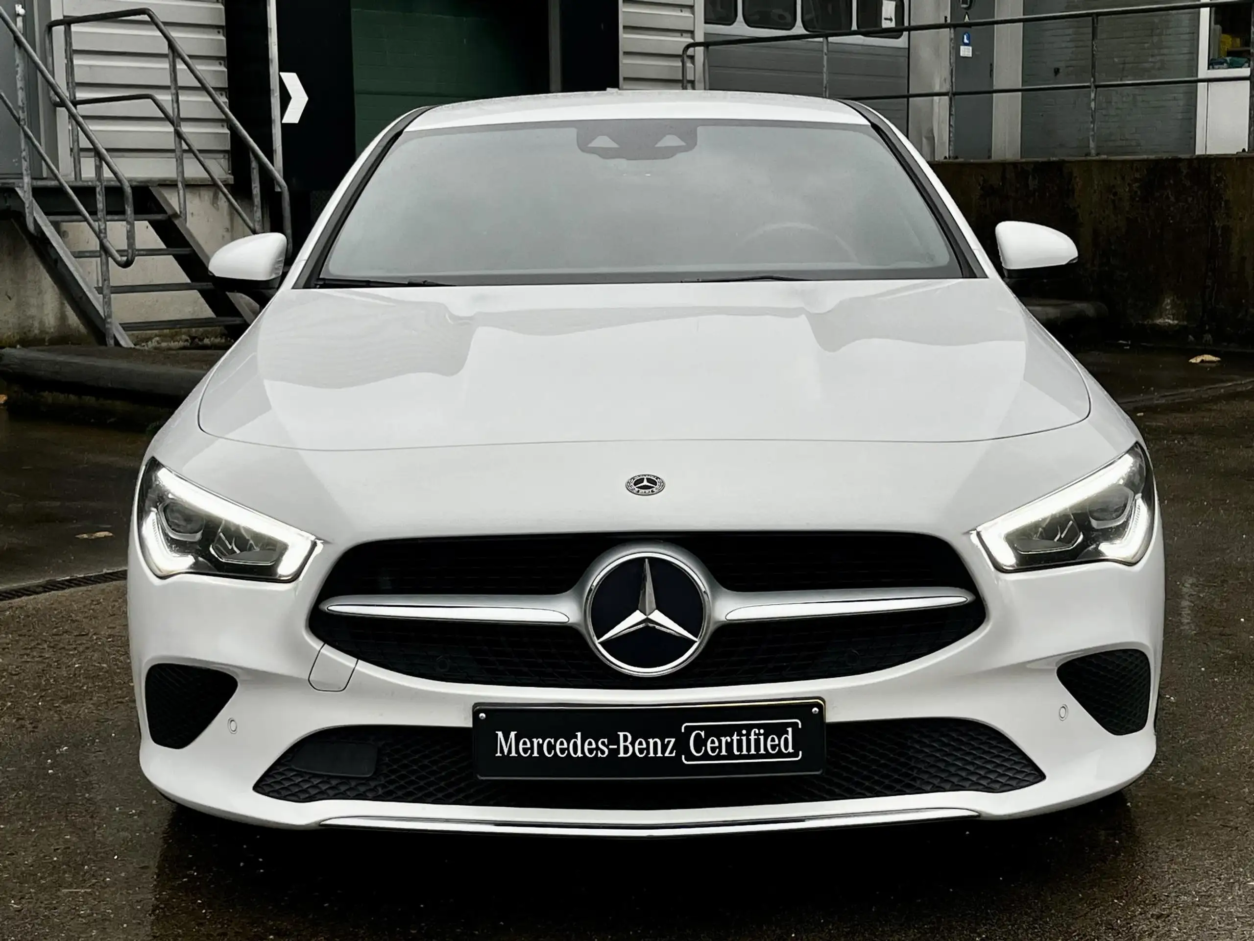 Mercedes-Benz - CLA 180