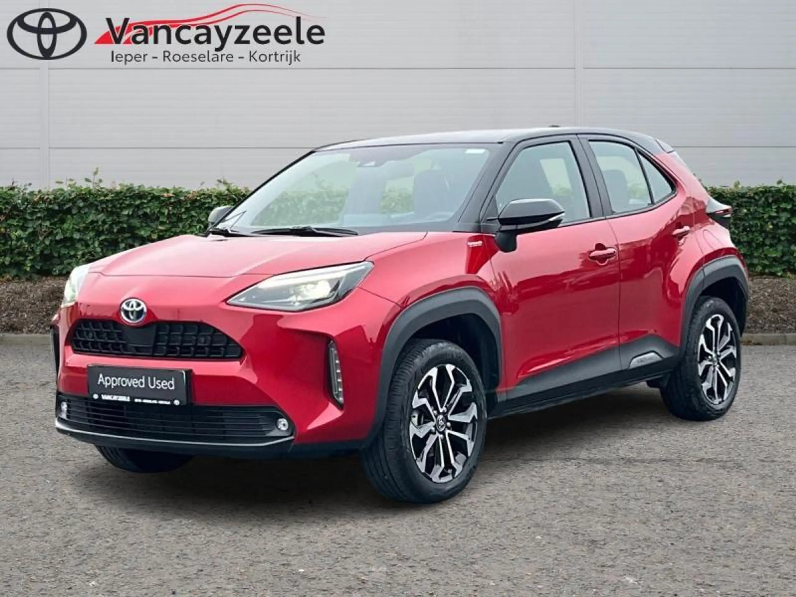 Toyota Yaris Cross 2022