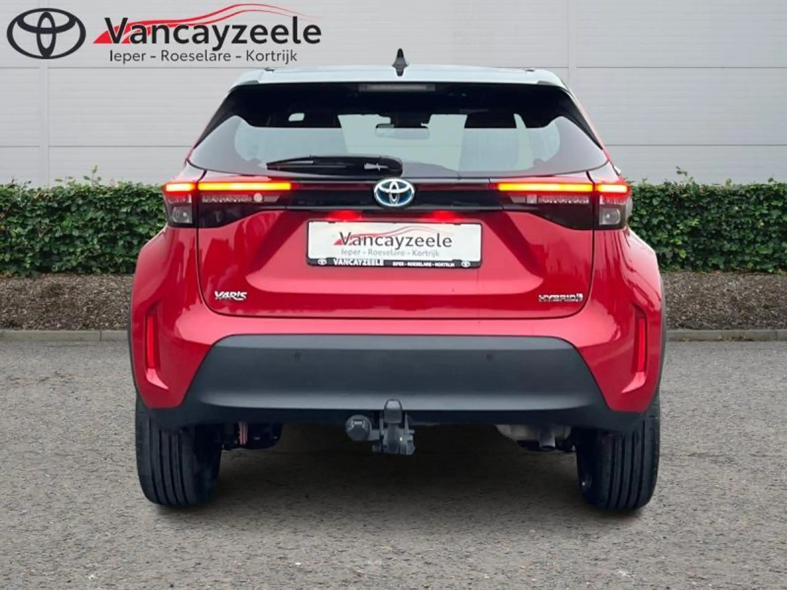 Toyota - Yaris Cross