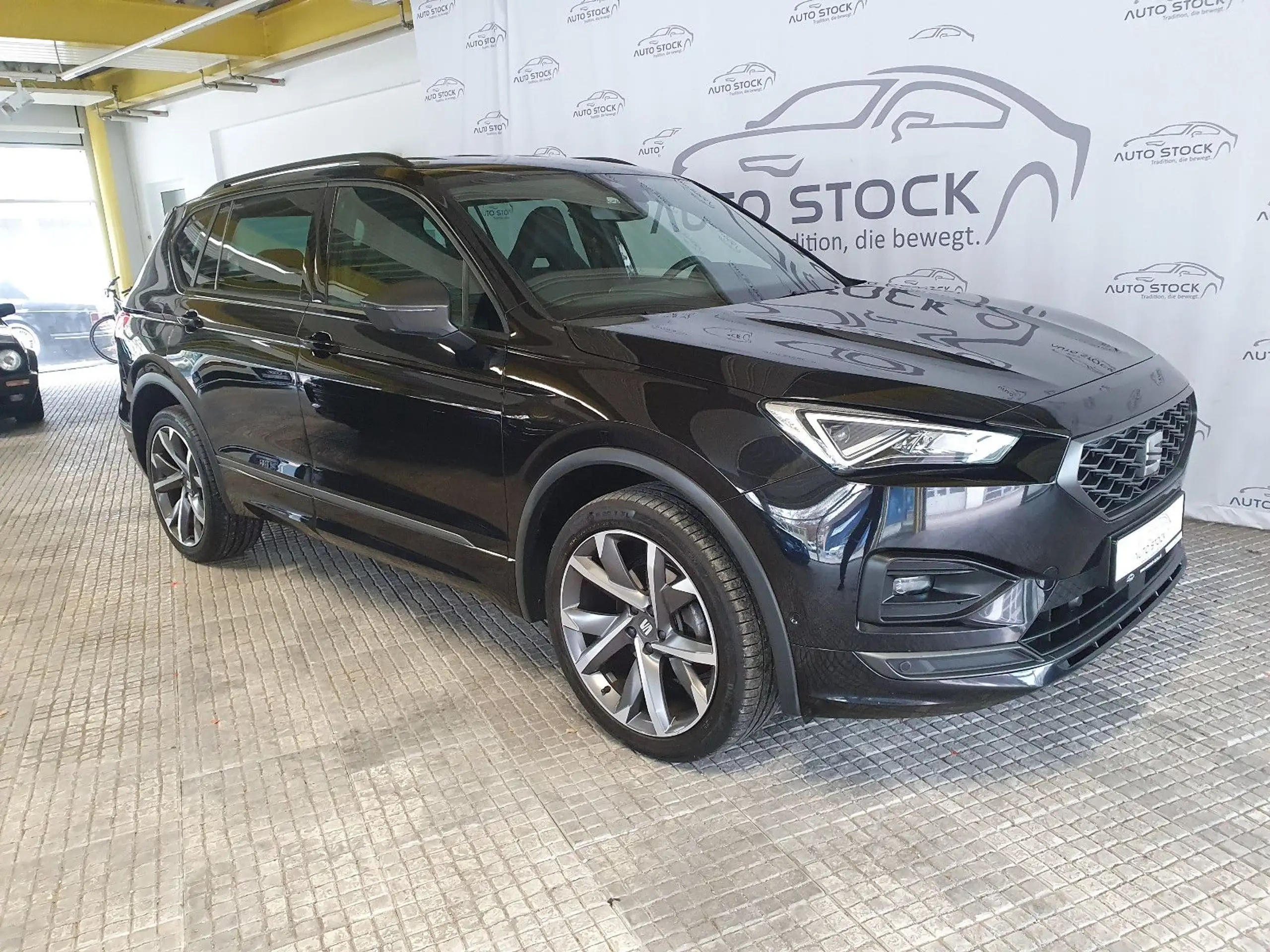 SEAT Tarraco 2021