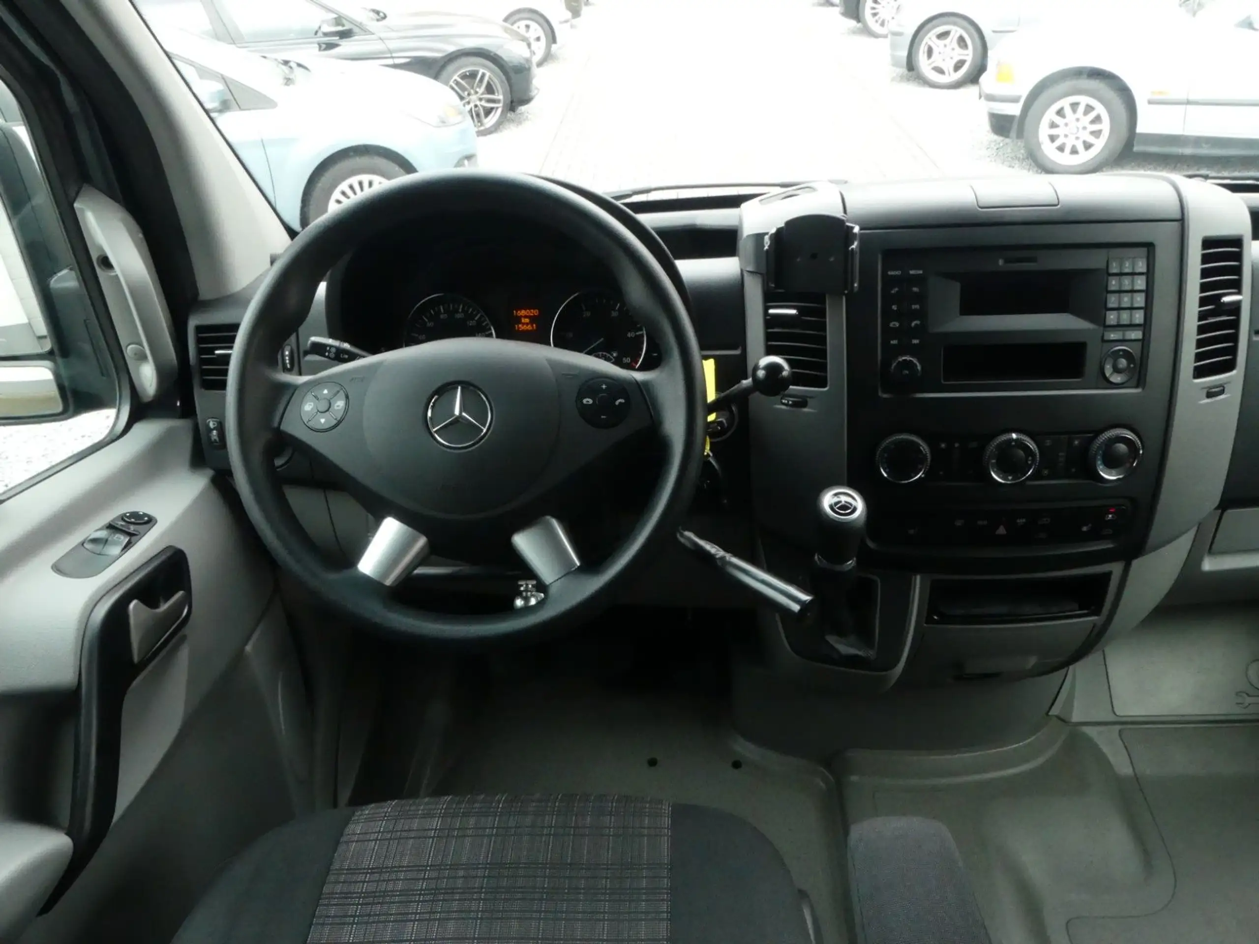 Mercedes-Benz - Sprinter