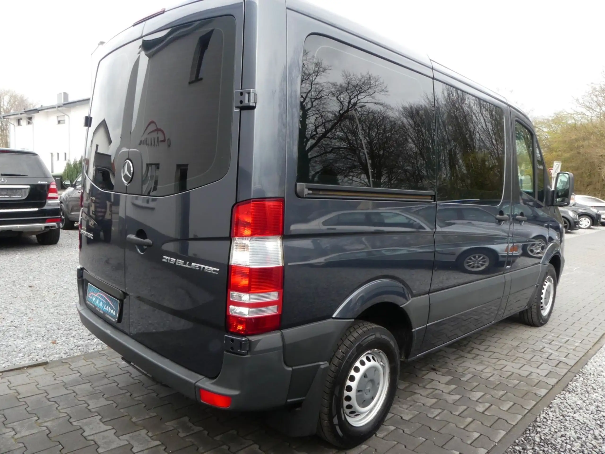 Mercedes-Benz - Sprinter