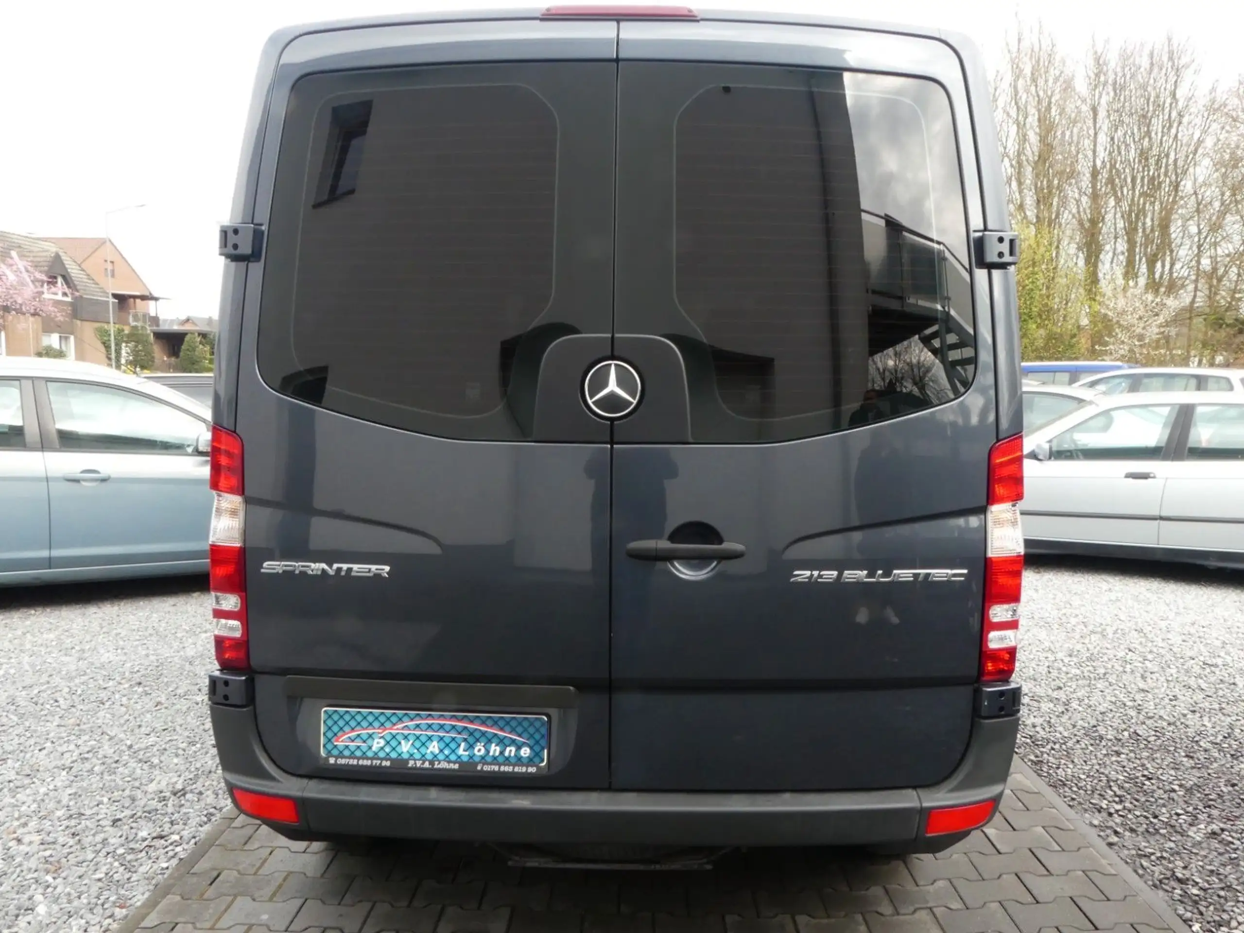 Mercedes-Benz - Sprinter