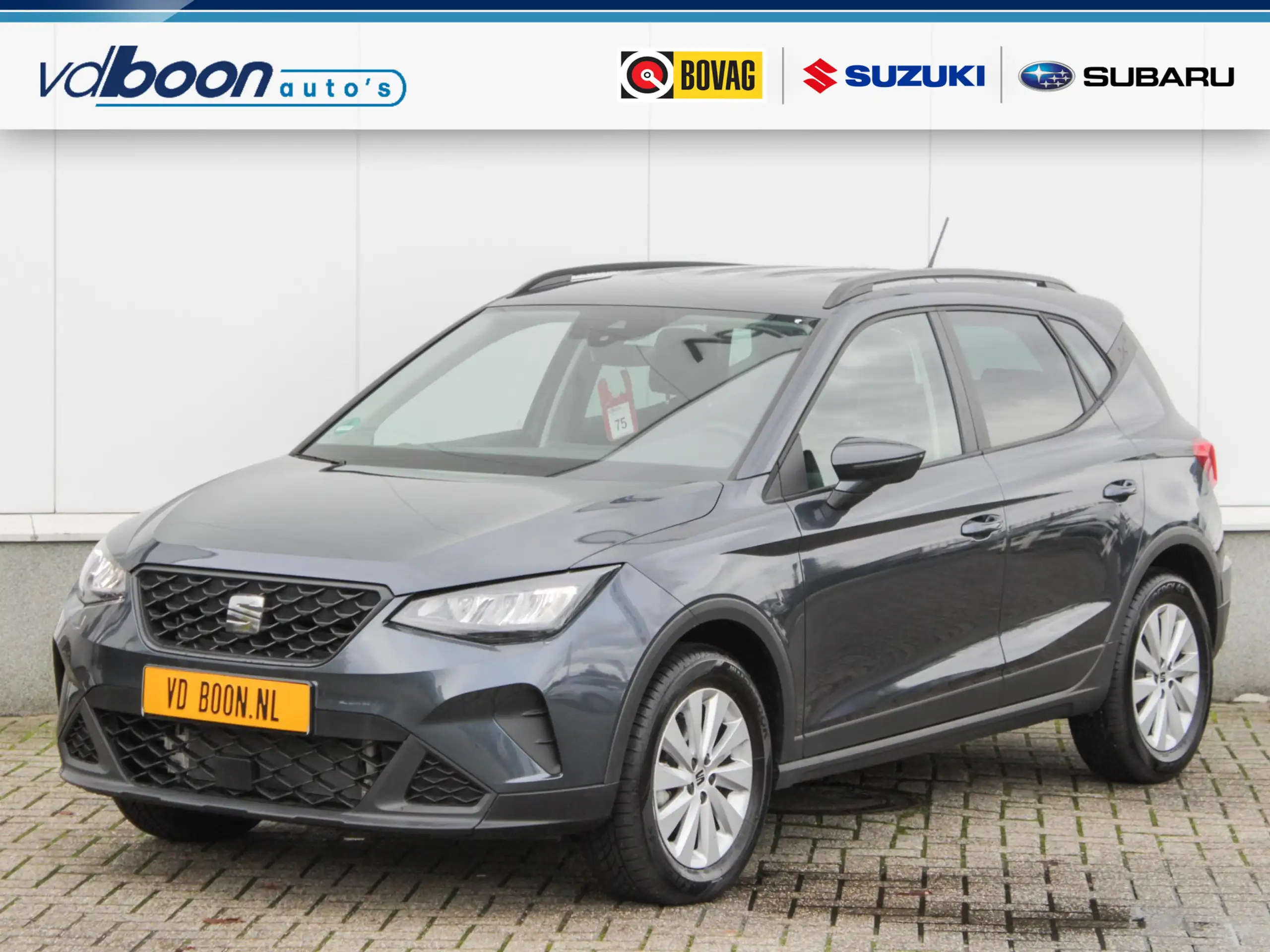 SEAT Arona 2024