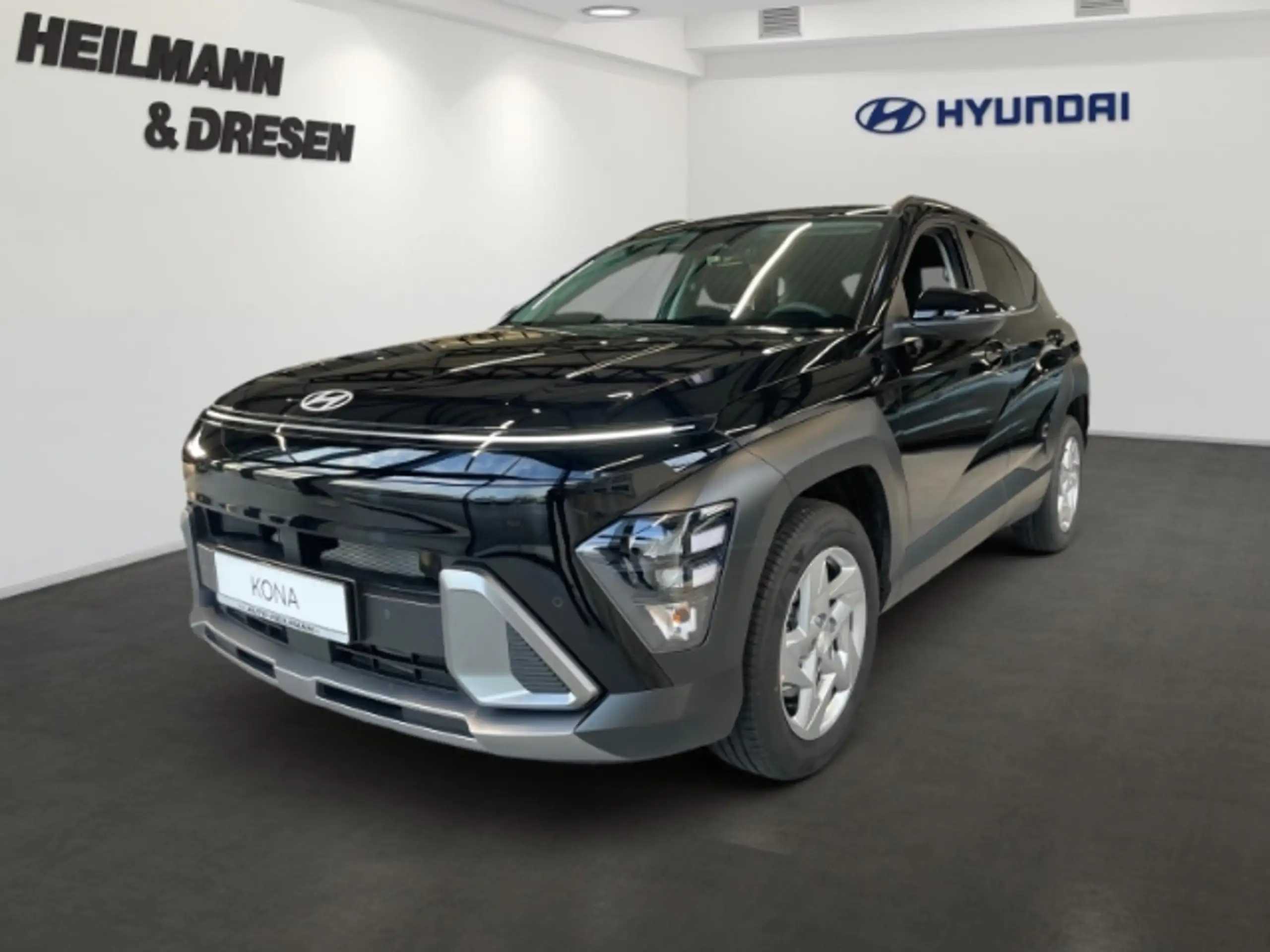 Hyundai KONA 2024