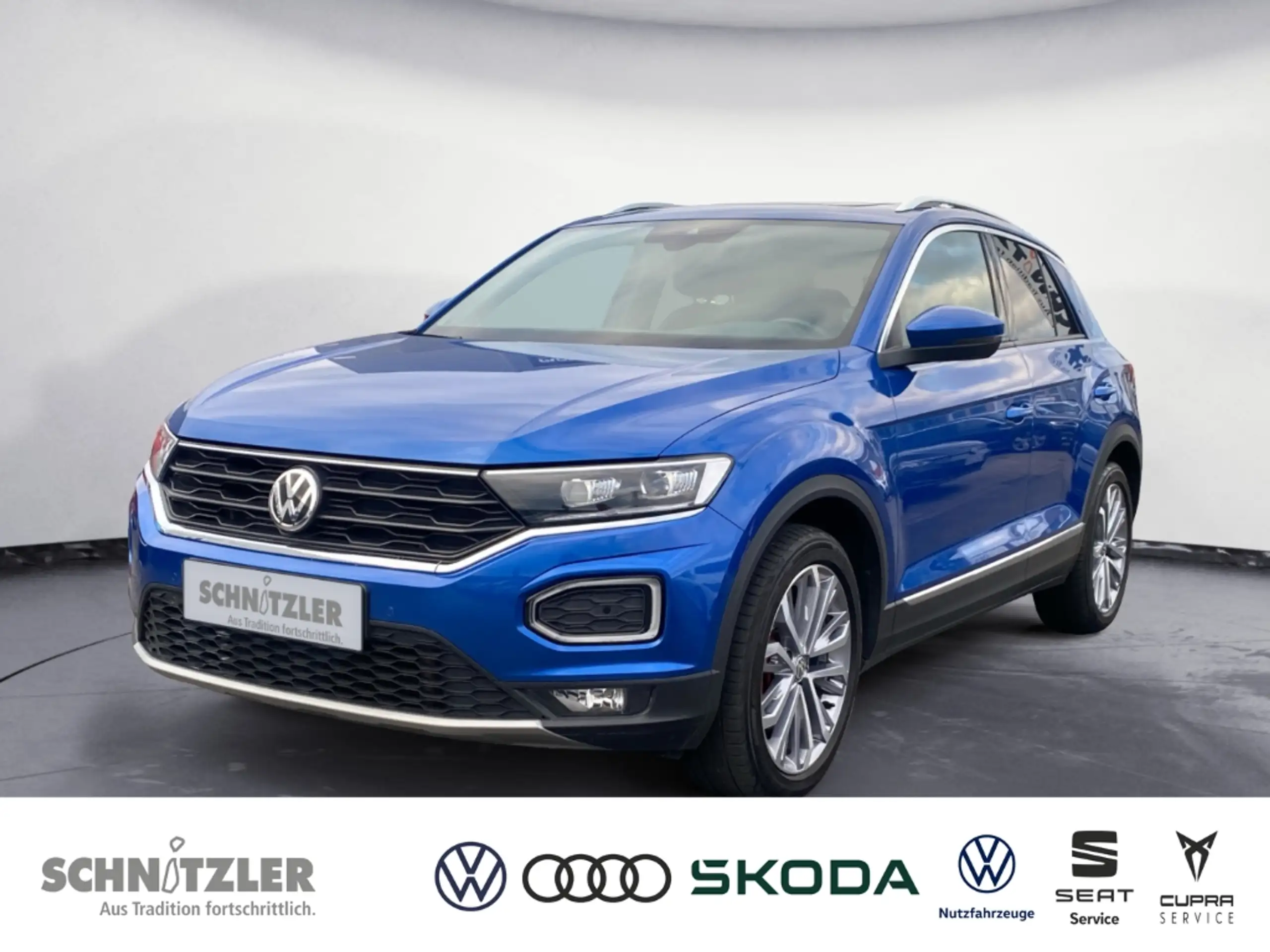 Volkswagen T-Roc 2020