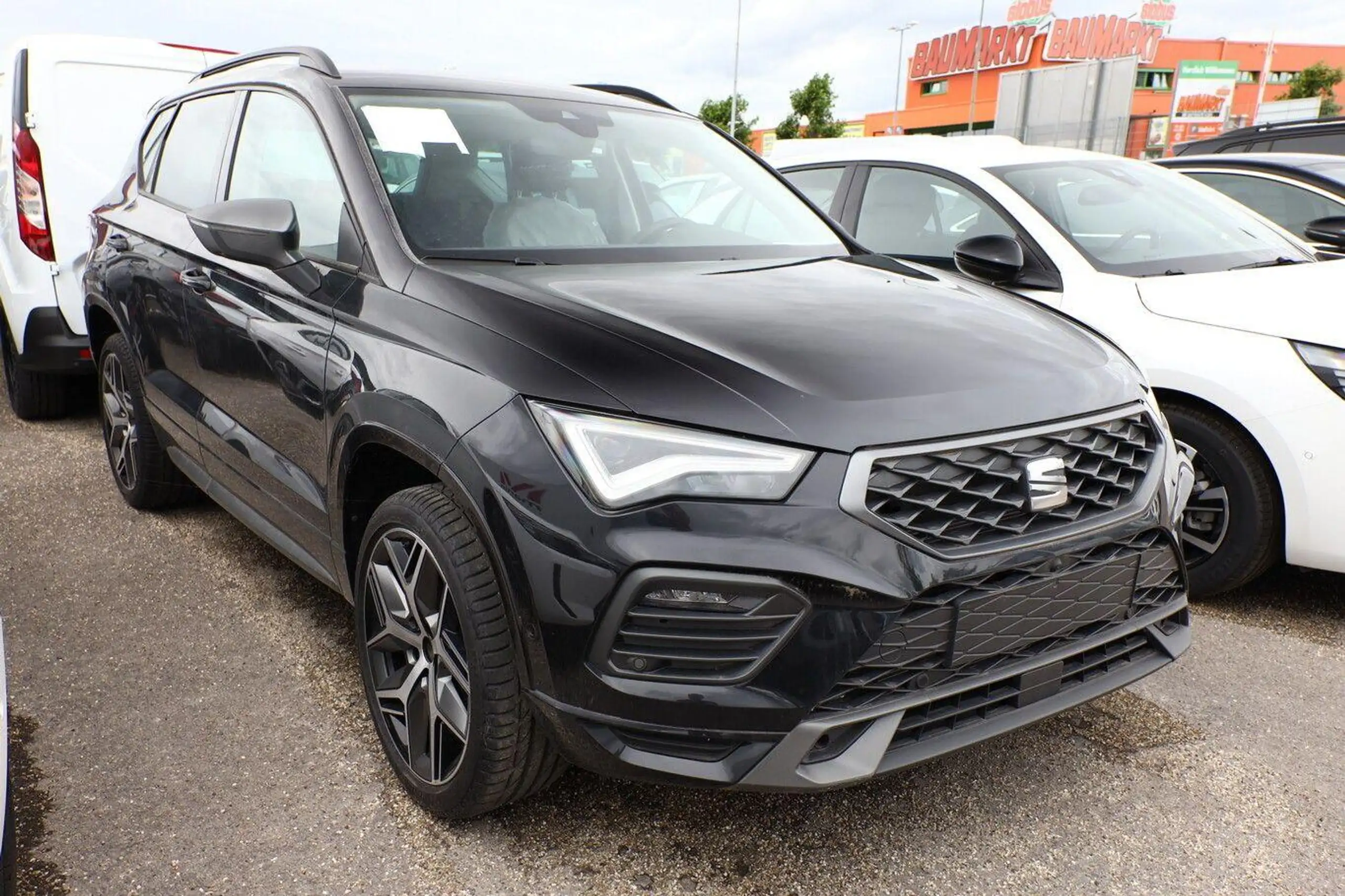 SEAT - Ateca