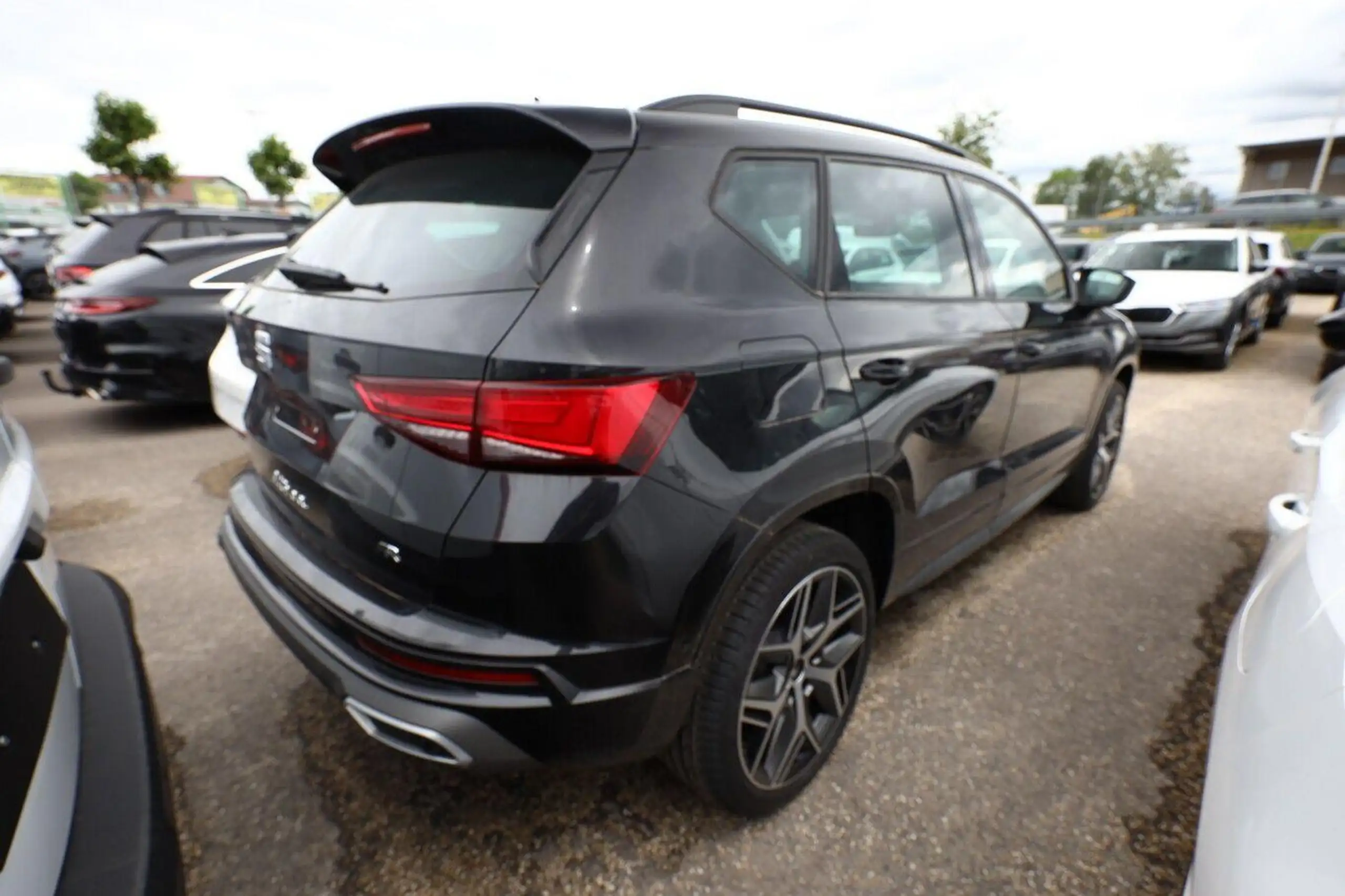 SEAT - Ateca