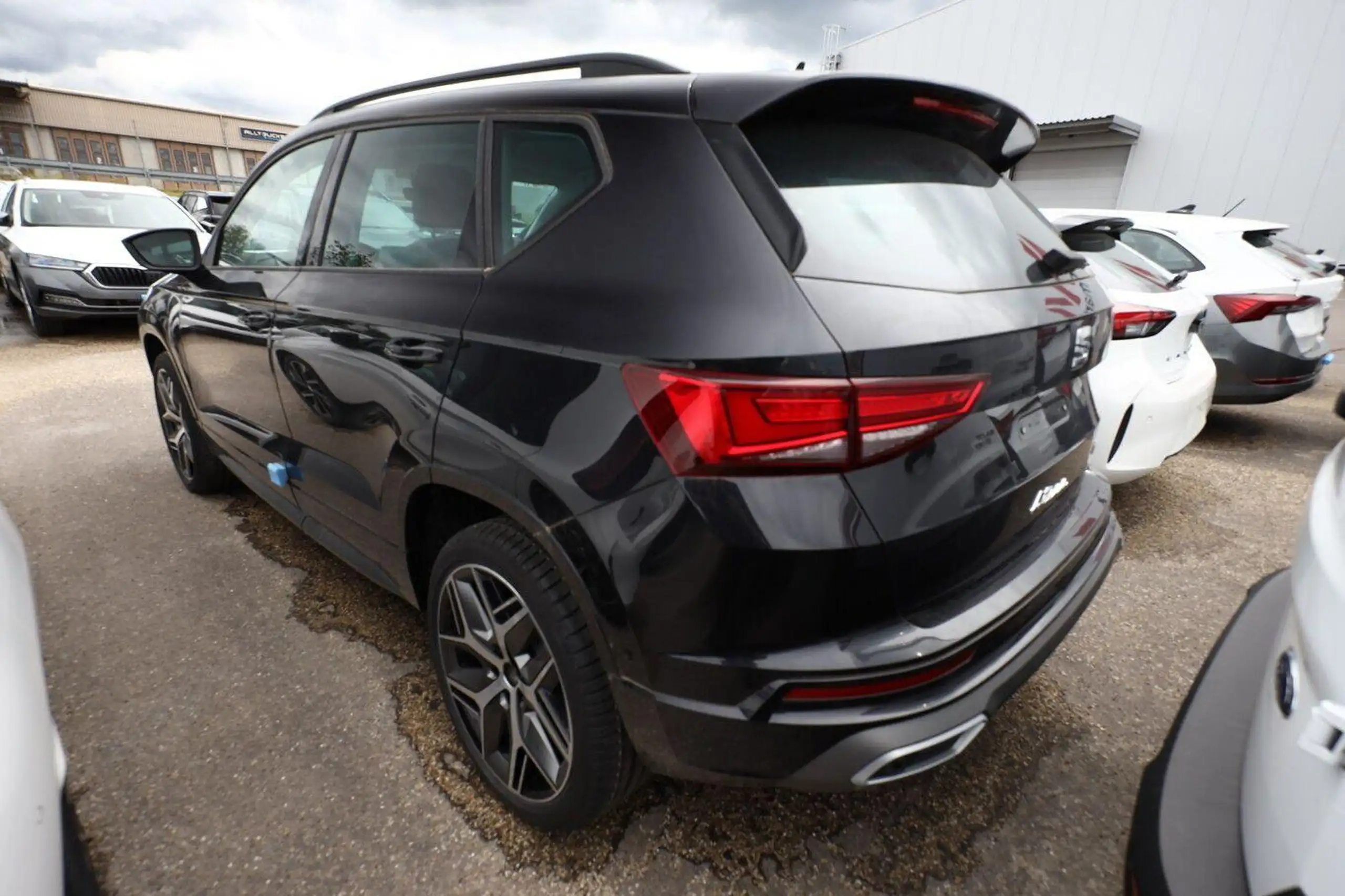 SEAT - Ateca