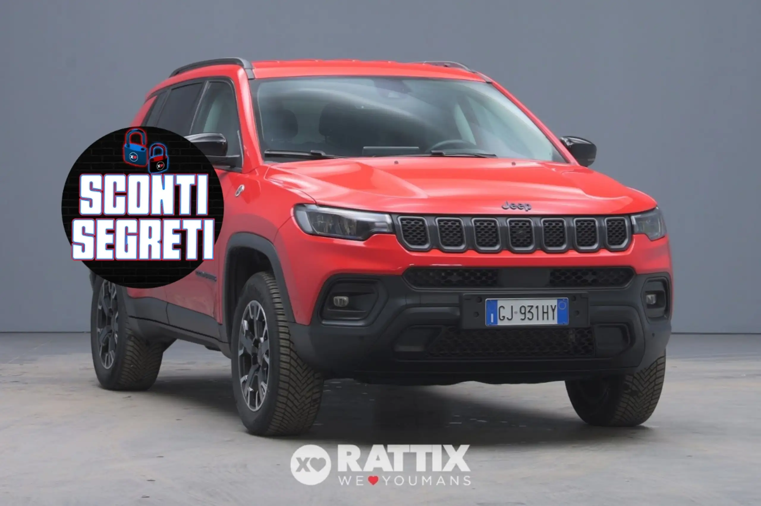 Jeep Compass 2022