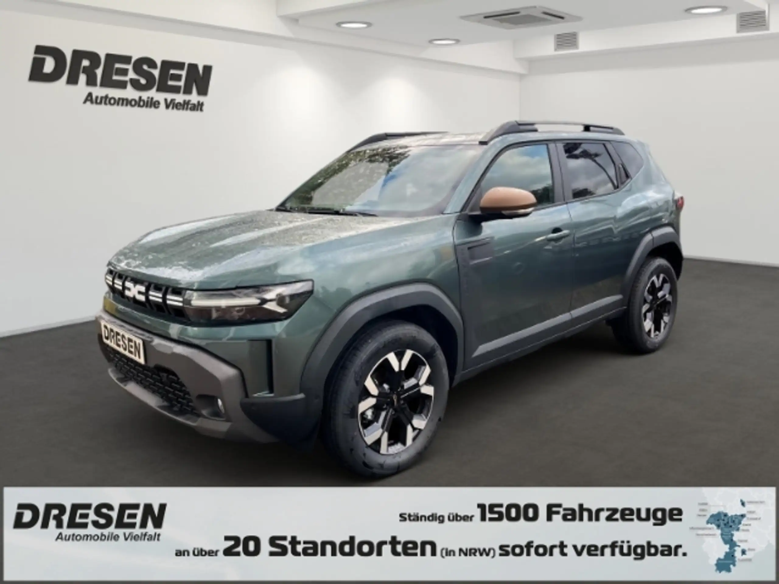 Dacia Duster 2023