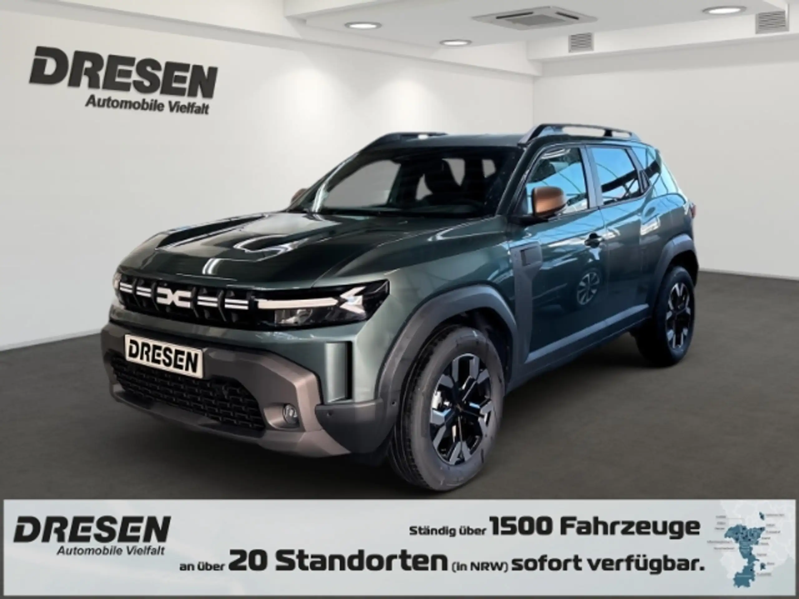 Dacia Duster 2023