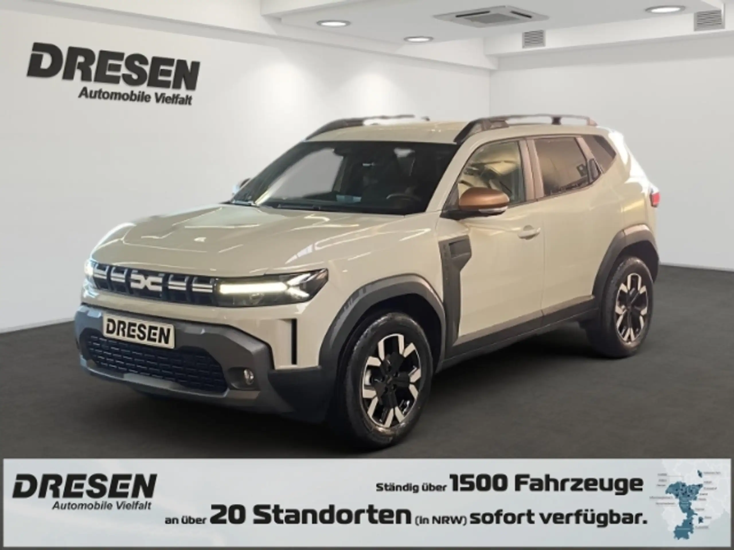 Dacia Duster 2023