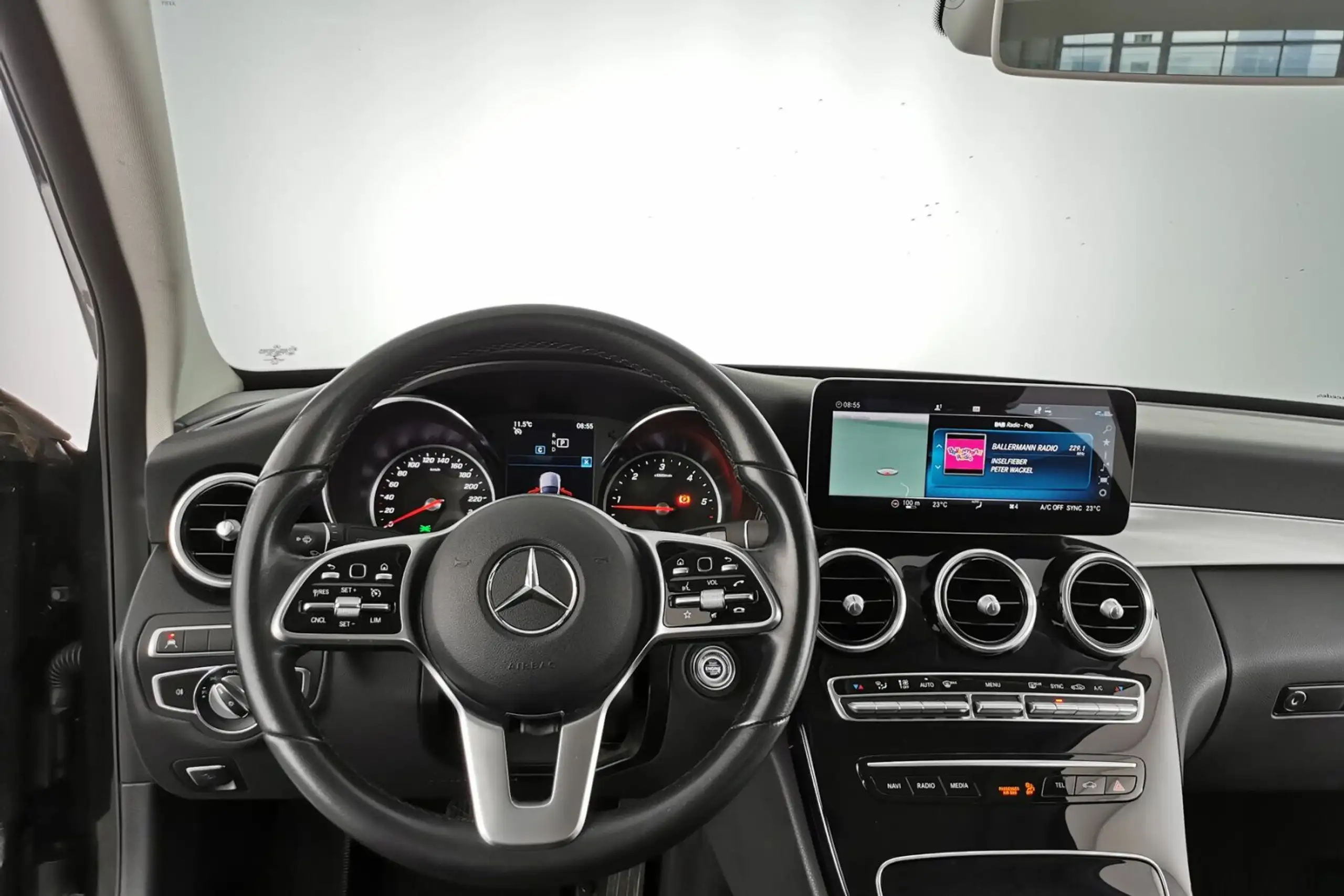 Mercedes-Benz - C 220