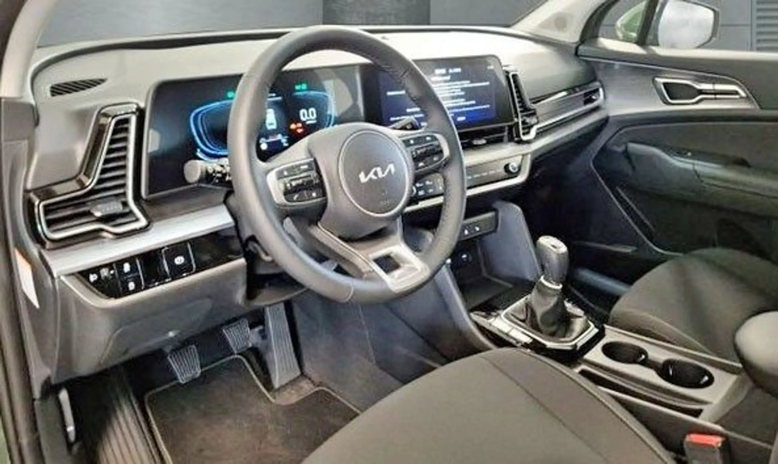 Kia - Sportage