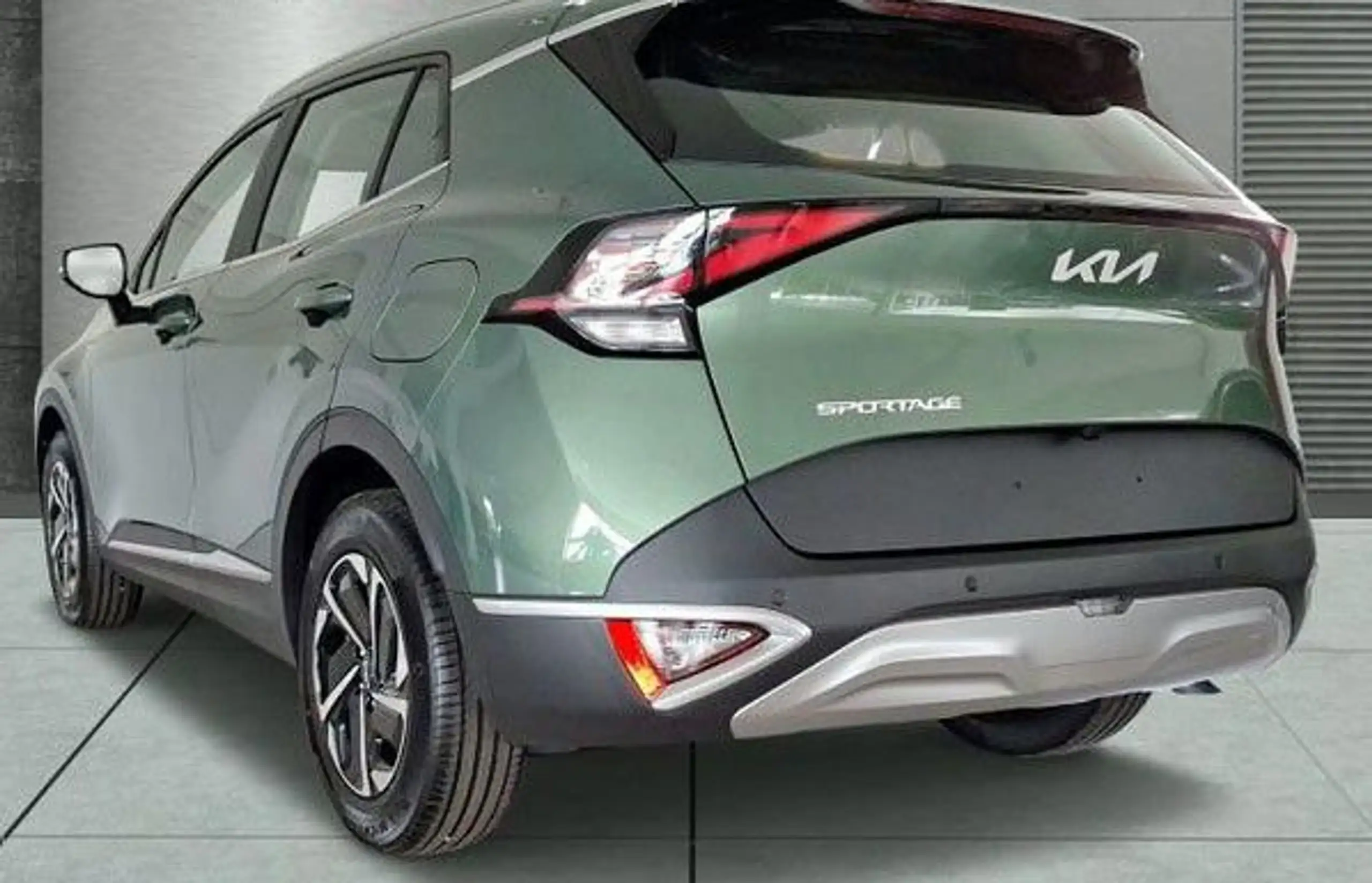 Kia - Sportage