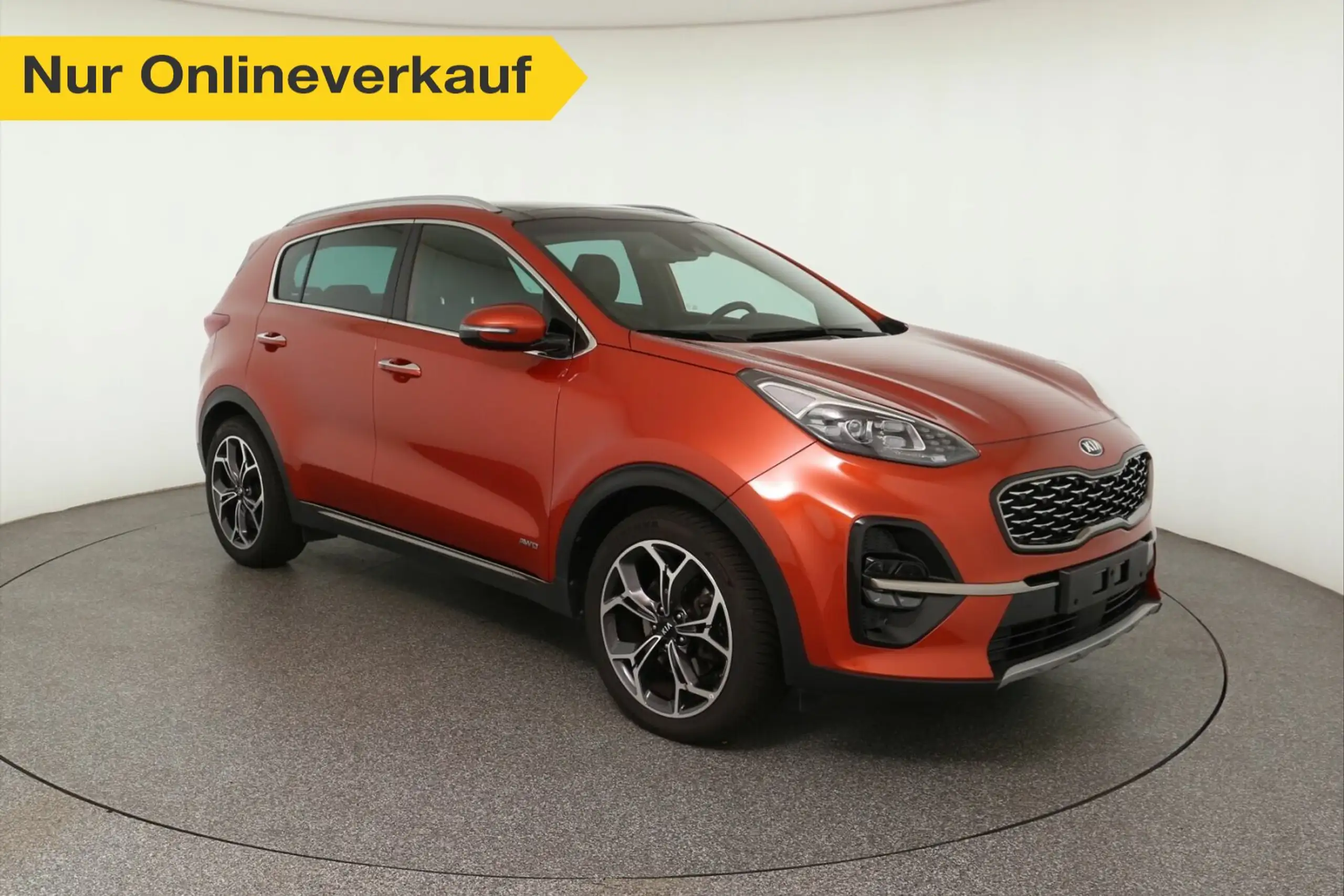 Kia Sportage 2021